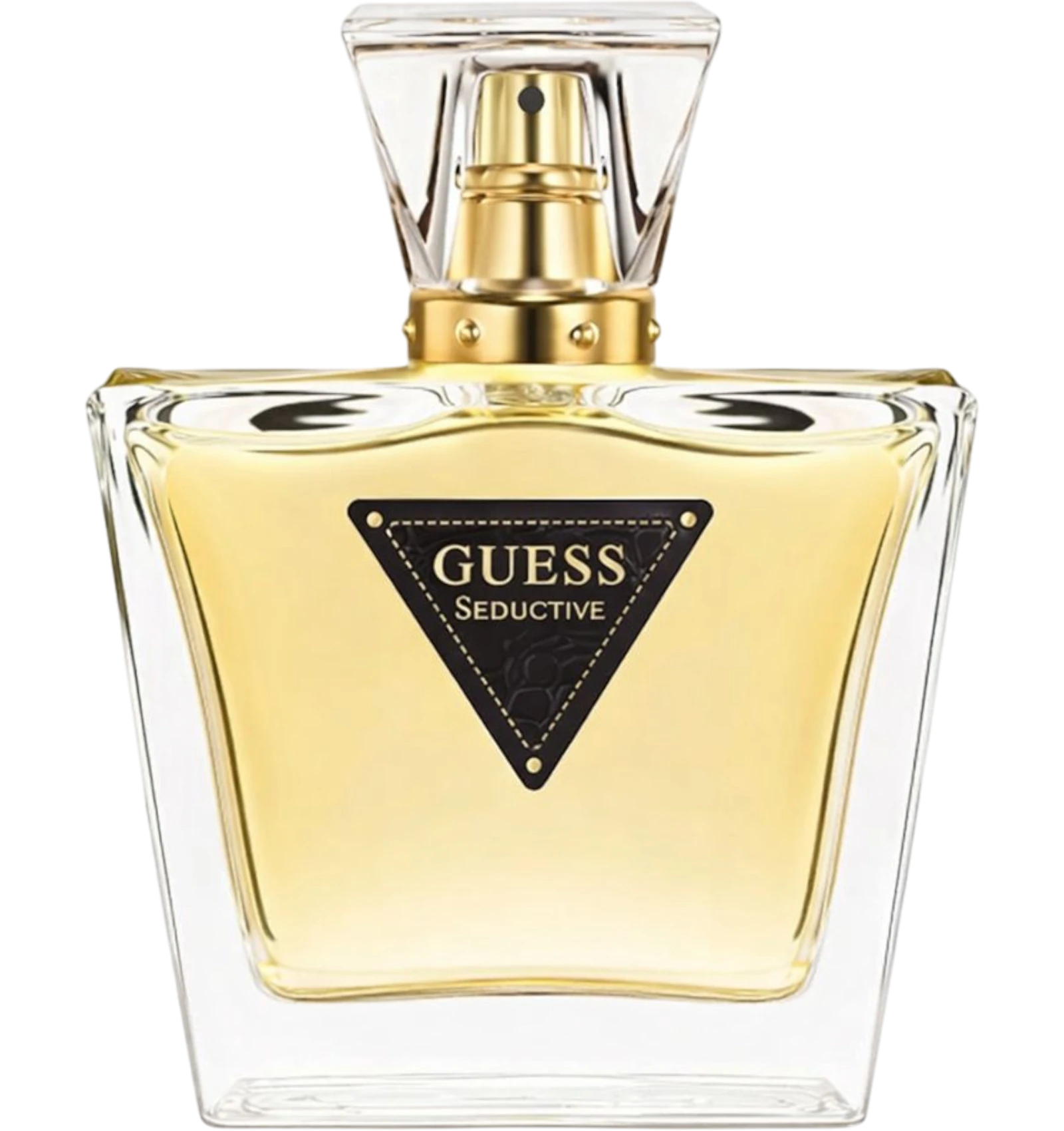عطر جيس سيدكتيف النسائي او دى تواليت 75 مل بلون ذهبي دافئ