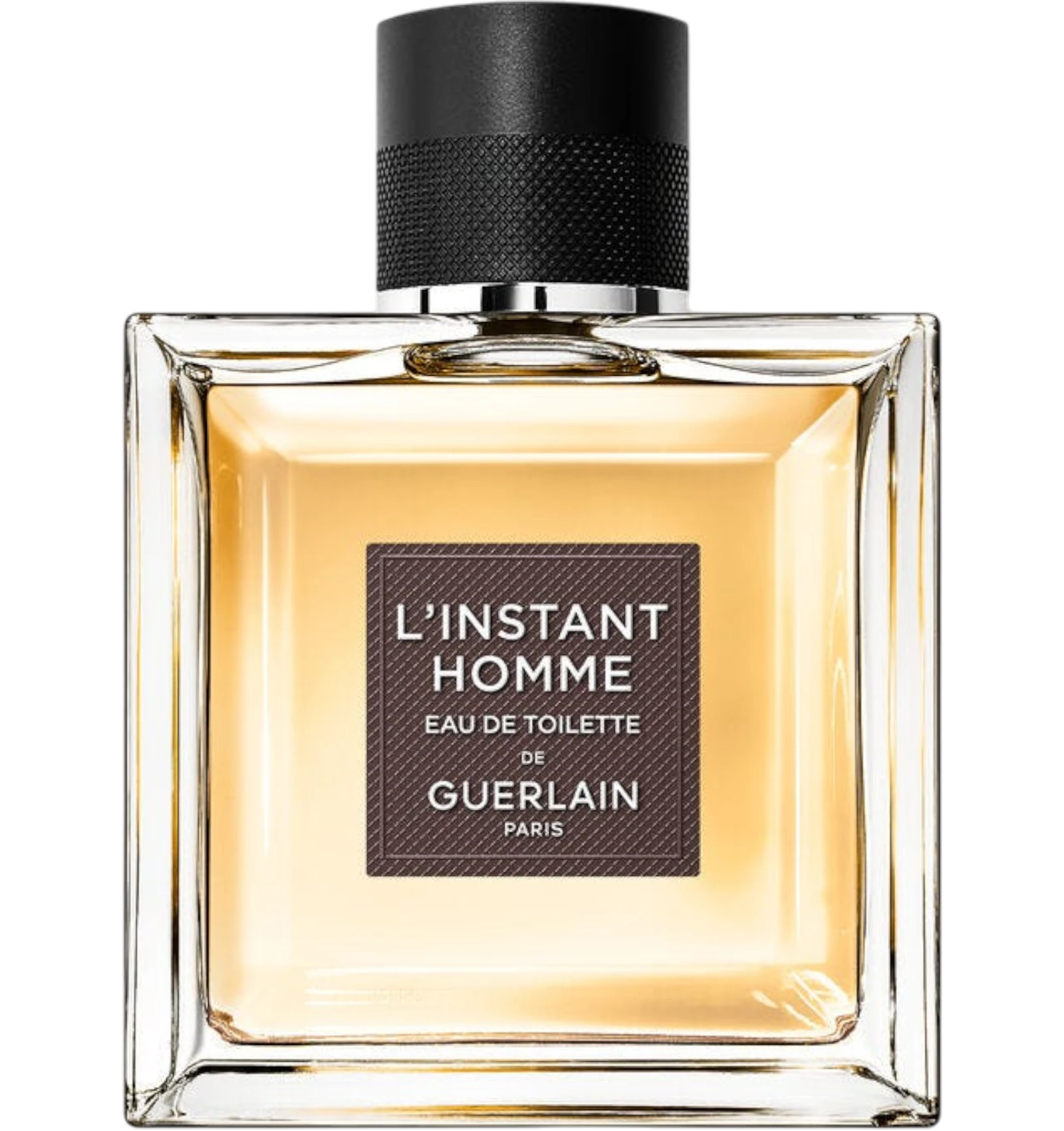 Guerlain L'Instant de Guerlain eau de toilette for men 100ml in amber toned bottle