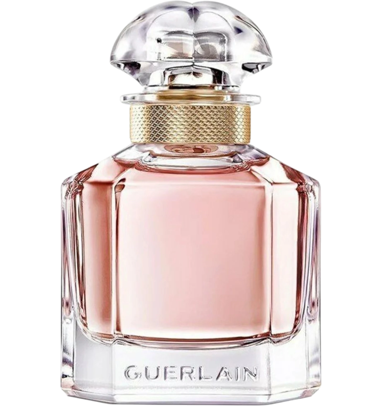 Guerlain Mon Guerlain Eau de Parfum 100ml elegant pink bottle for women