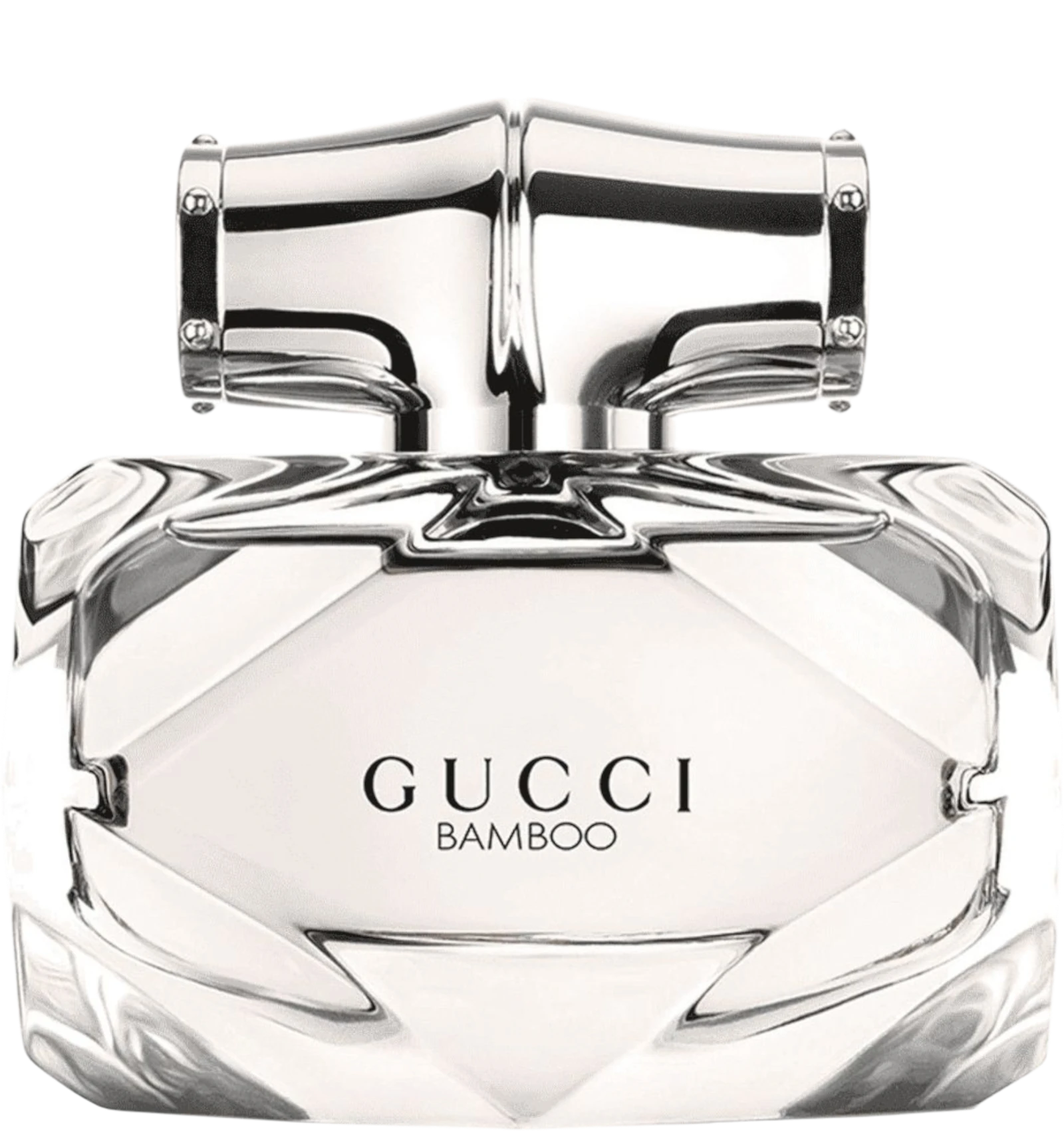 Gucci Bamboo Eau De Toilette 75ml Sleek Women's Fragrance