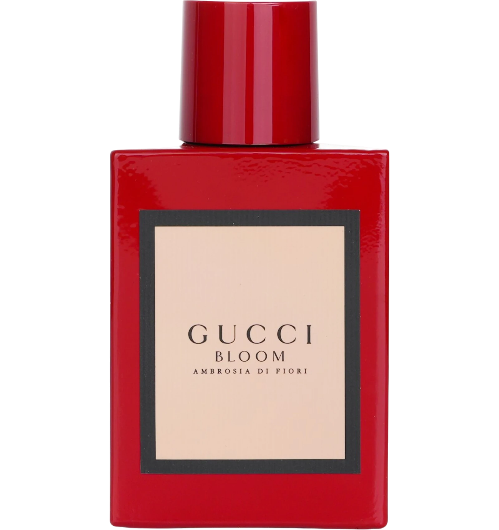 Gucci Bloom Ambrosia di Fiori Eau de Parfum Intense 100ml floral bouquet