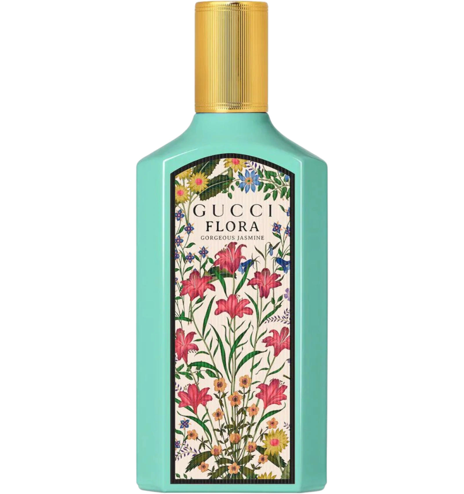 Gucci Flora Gorgeous Jasmine Eau De Parfum 100ml Floral Scent