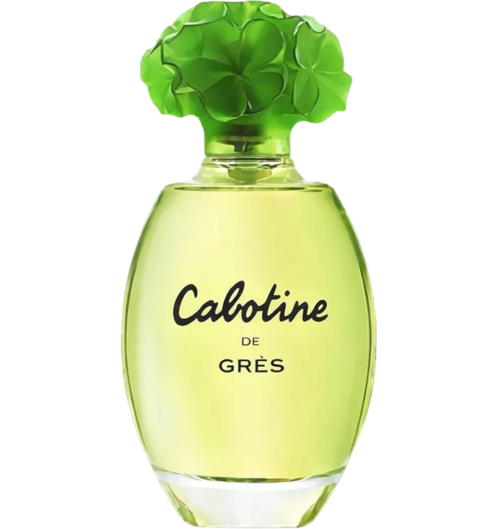 Gres Cabotine Eau de Toilette a fresh green floral scent 100 ml