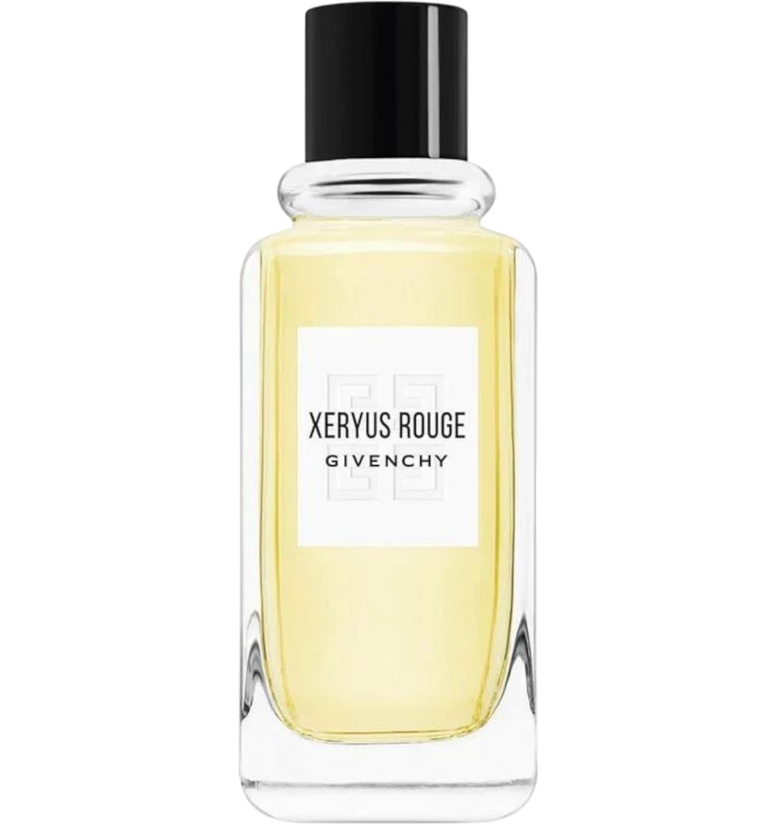 Givenchy Xeryus Rouge eau de toilette for men 100ml in clear bottle with golden hue