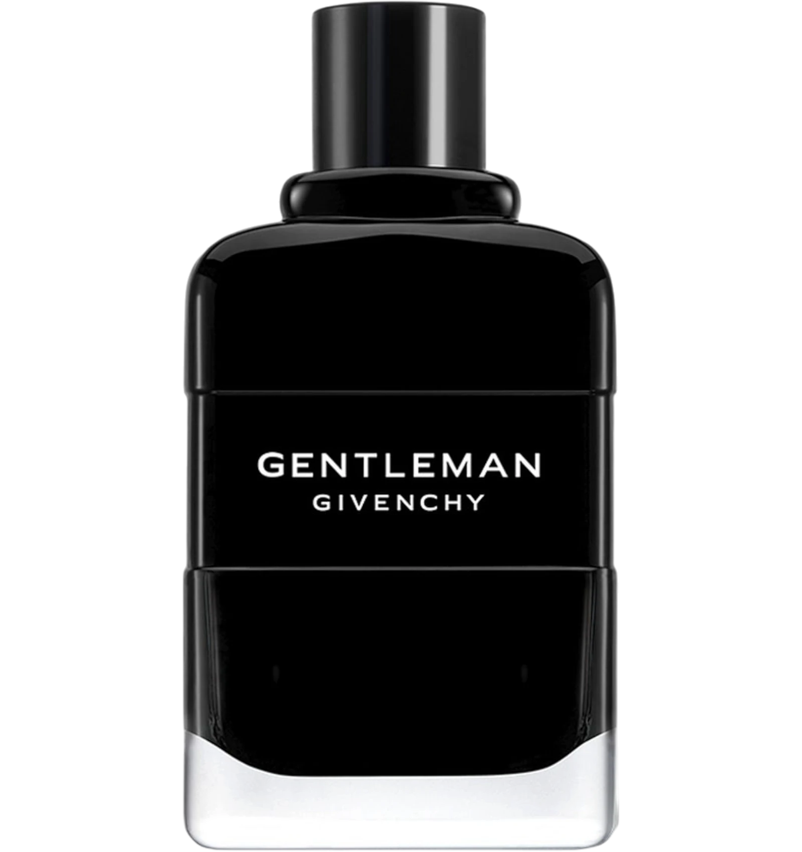 Givenchy Gentleman eau de parfum for men 100ml in glossy black bottle