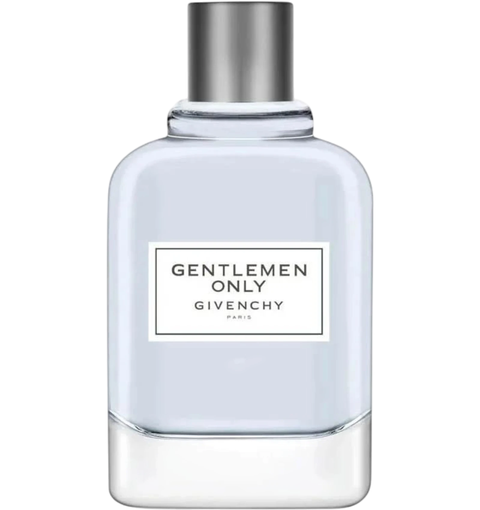 Givenchy Gentleman Only eau de toilette for men 100ml in a light grey bottle