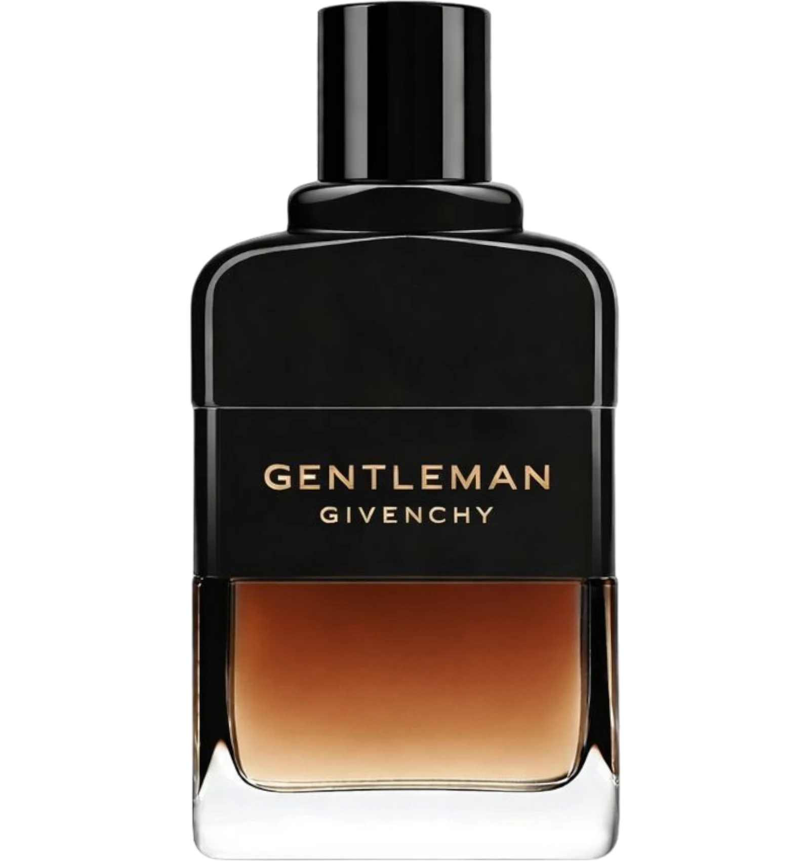 Givenchy Gentleman Reserve Privee 100ml amber eau de parfum with warm woody depth
