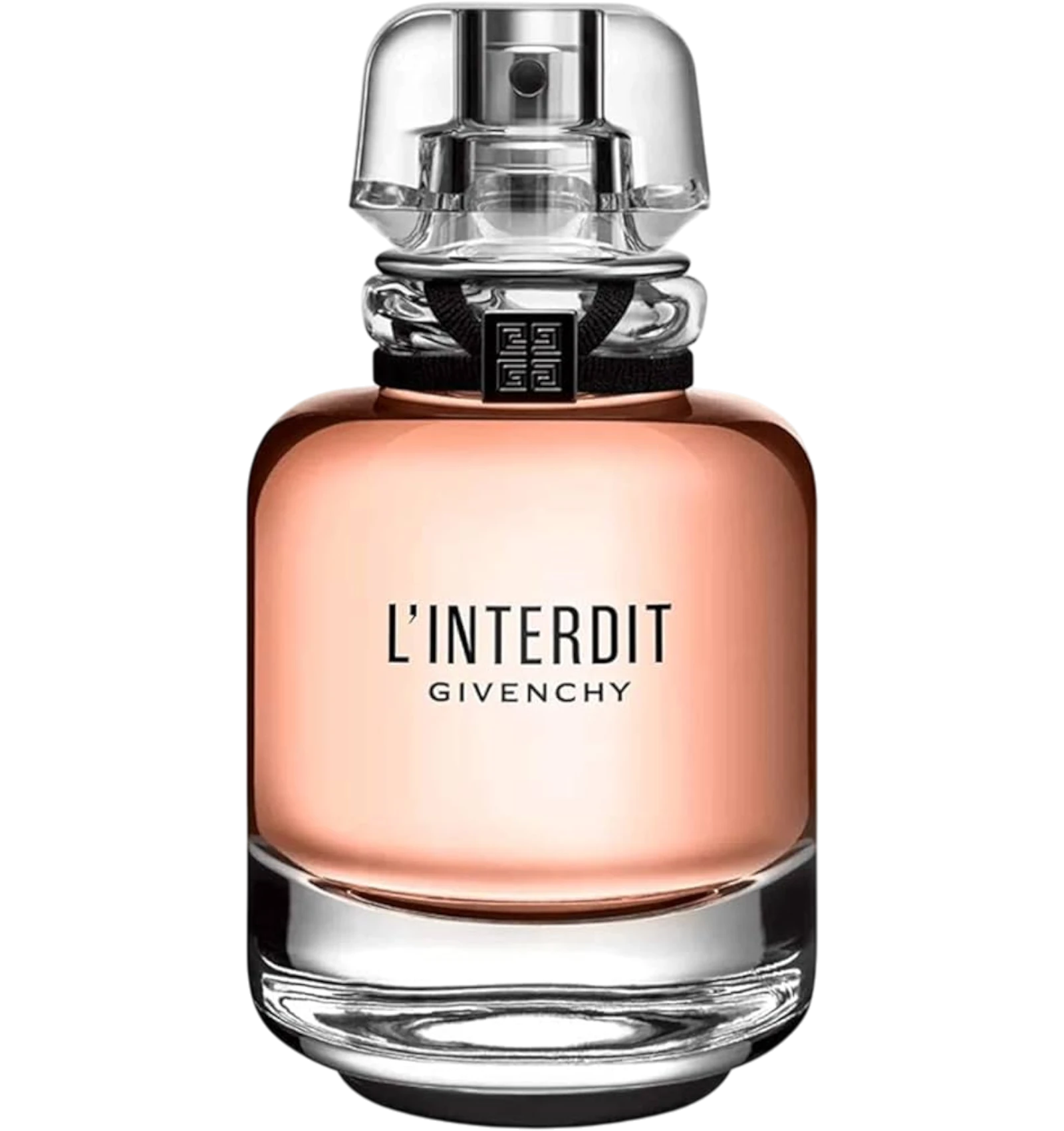 Givenchy L'Interdit Eau de Parfum for Women 80ml with floral notes