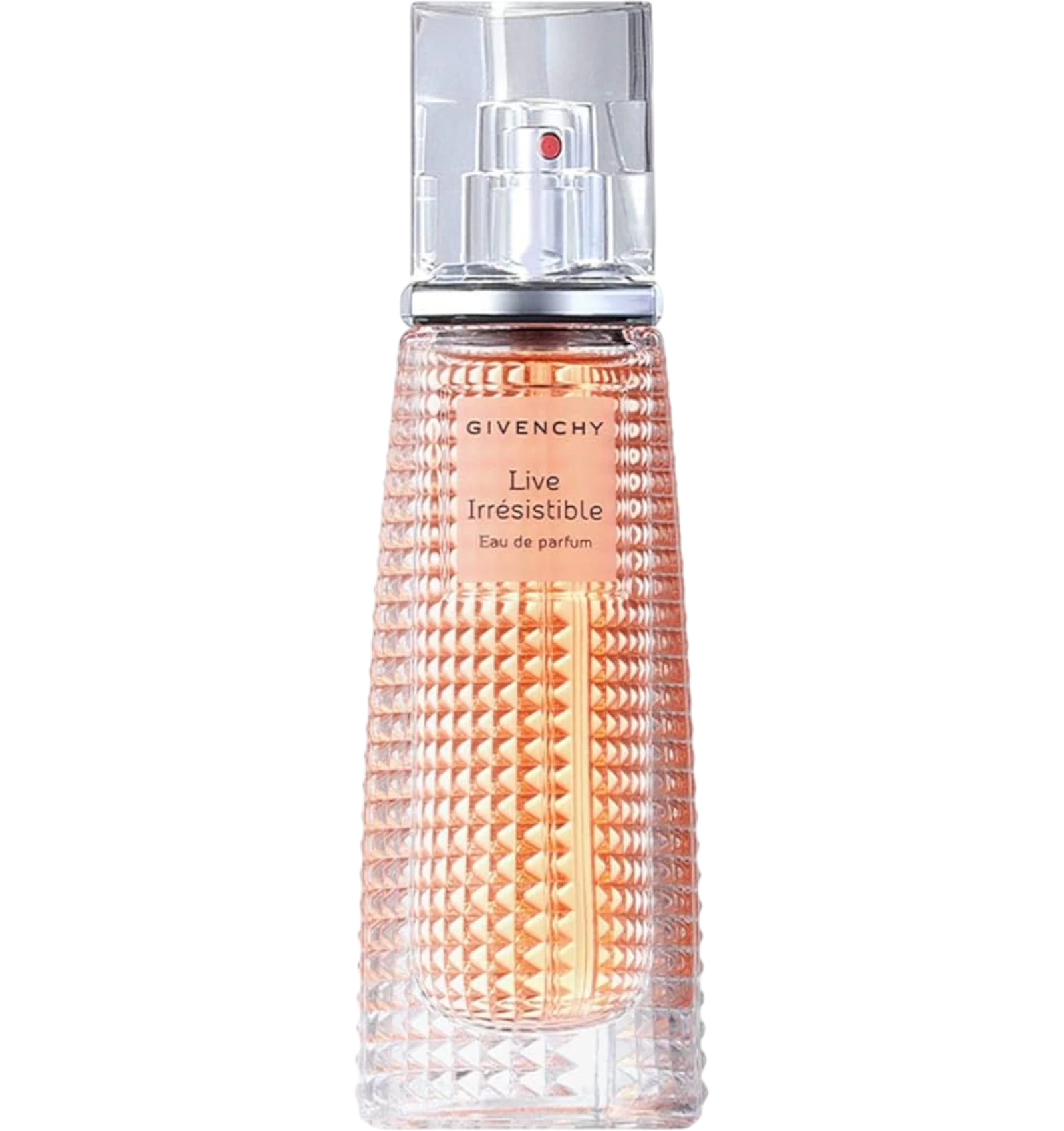 Givenchy Live Irresistible eau de parfum for women in 75ml bottle