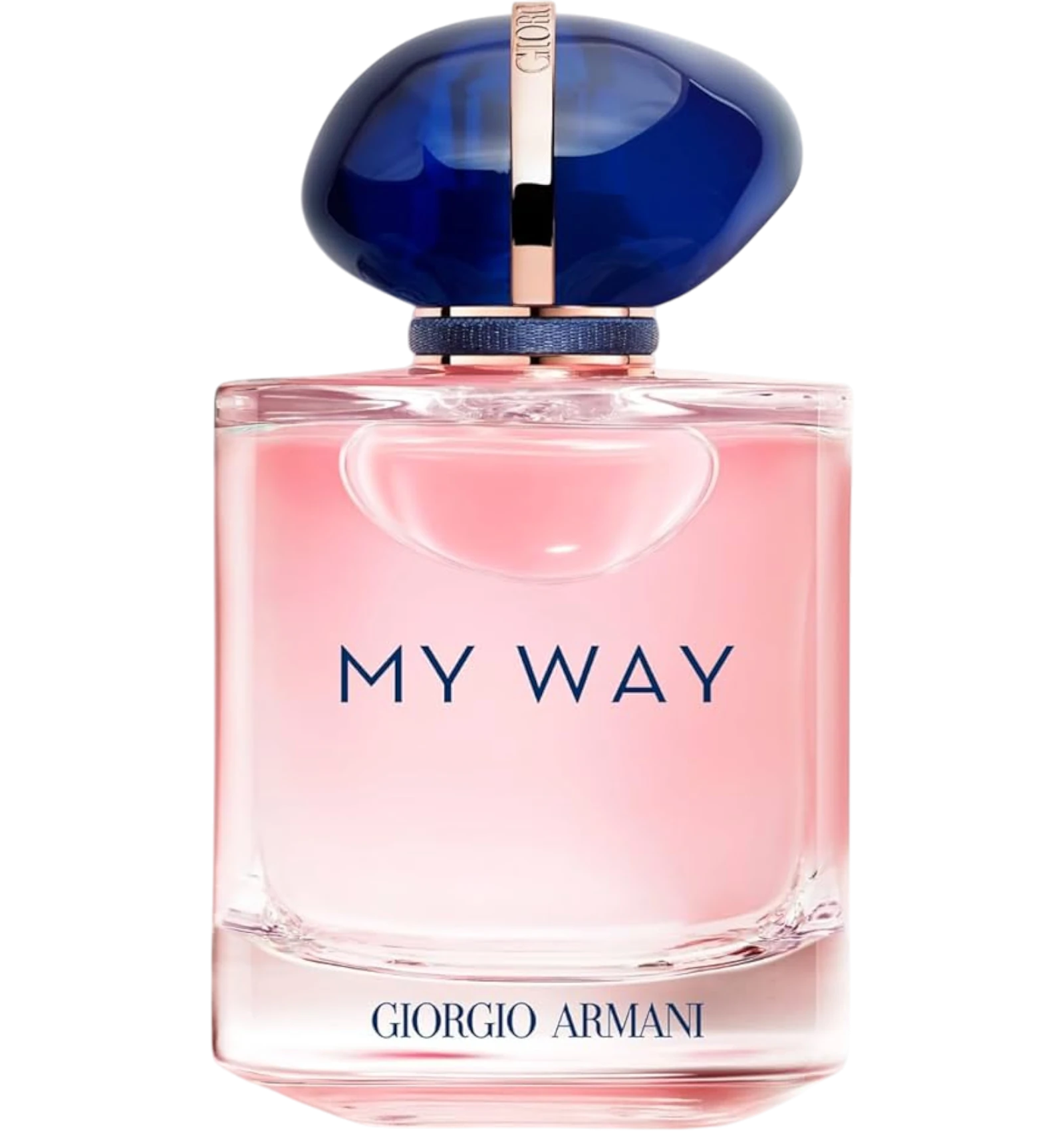 عطر ماي واي اديشن نارك من جورجيو ارماني 90 مل بغطاء ازرق بيضاوي