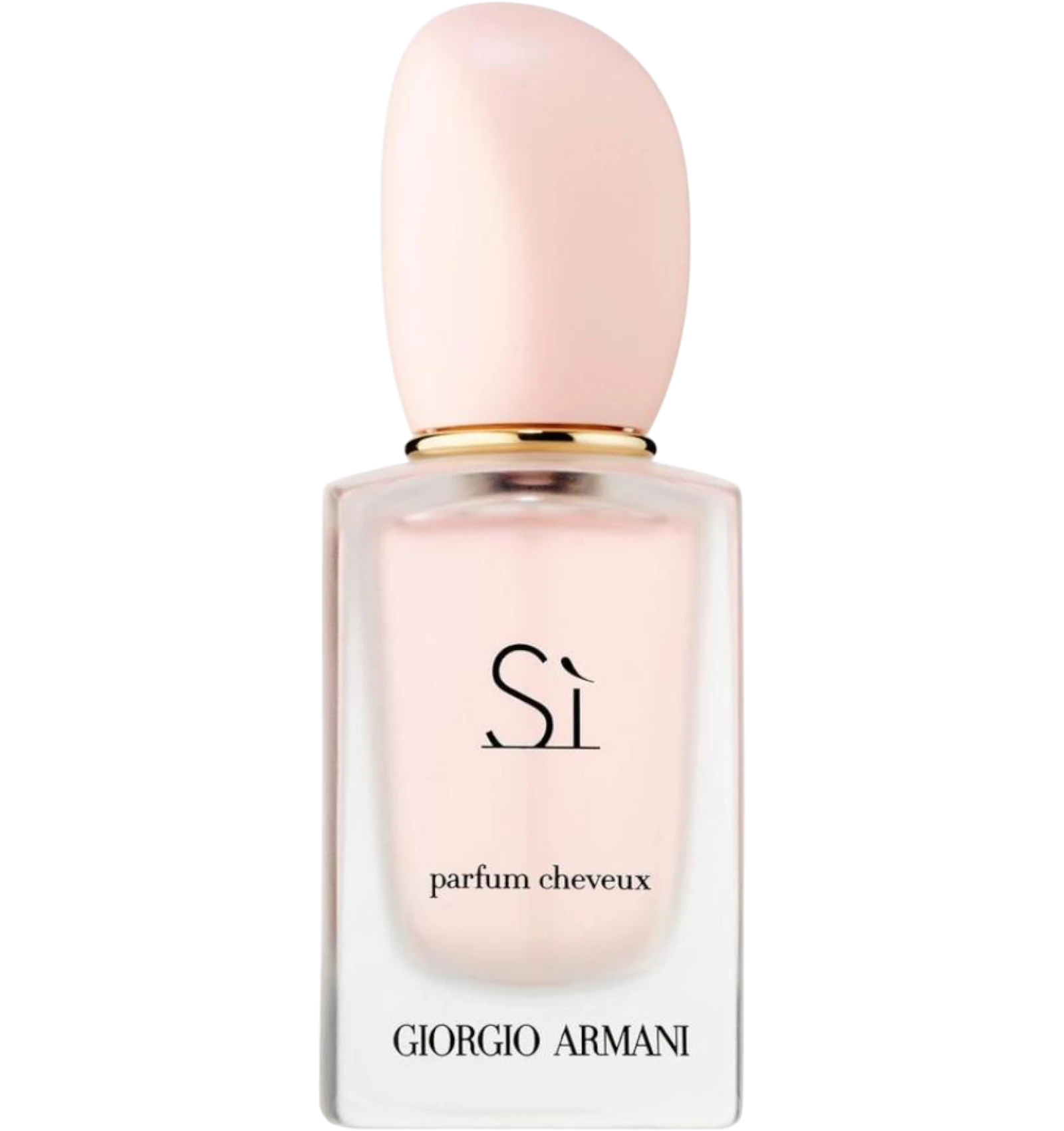 عطر الشعر سي من جورجيو ارماني للنساء 30 مل بغطاء وردي بيضاوي
