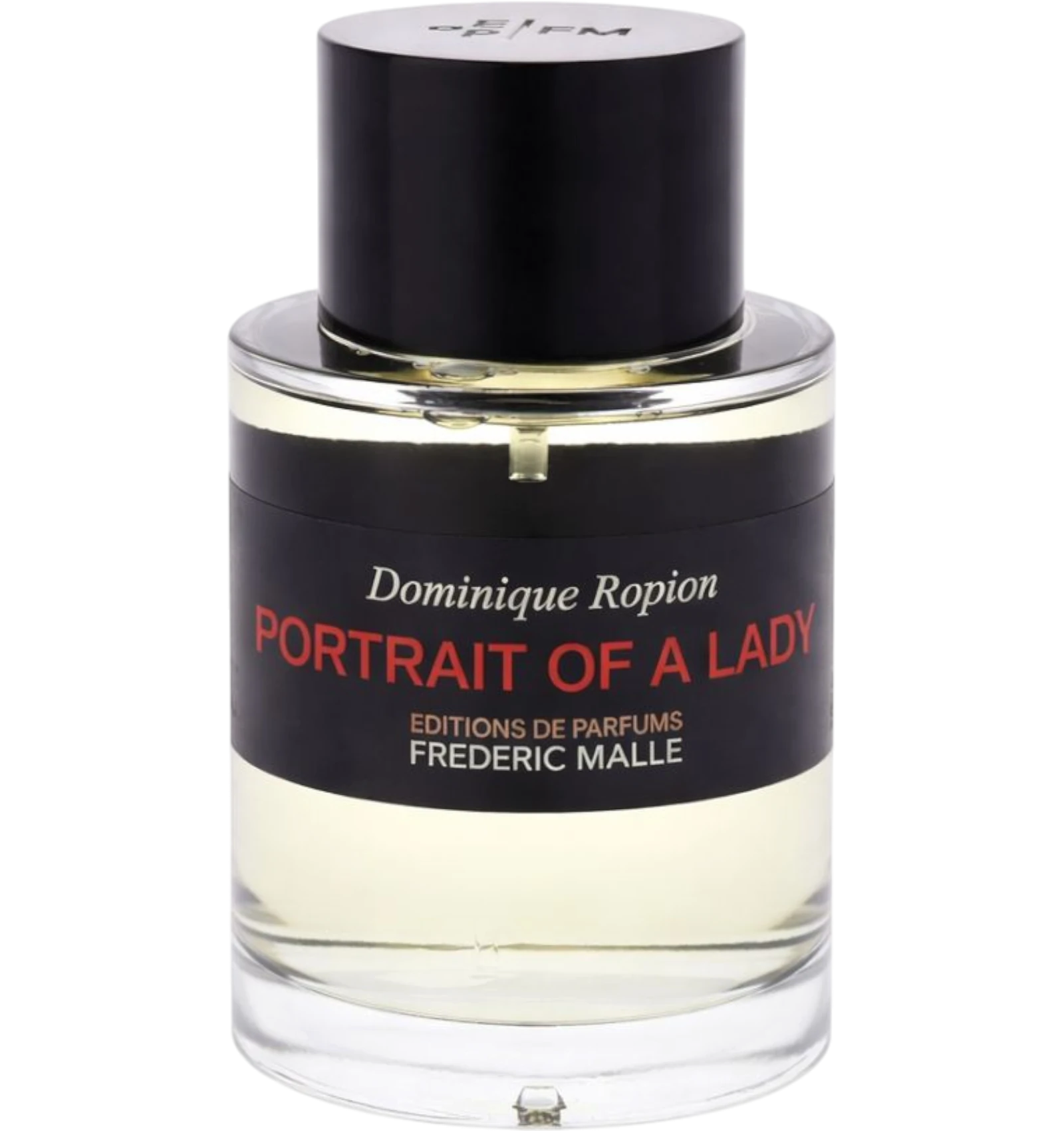 Frederic Malle Portrait of a Lady eau de parfum 100ml with sleek black cap