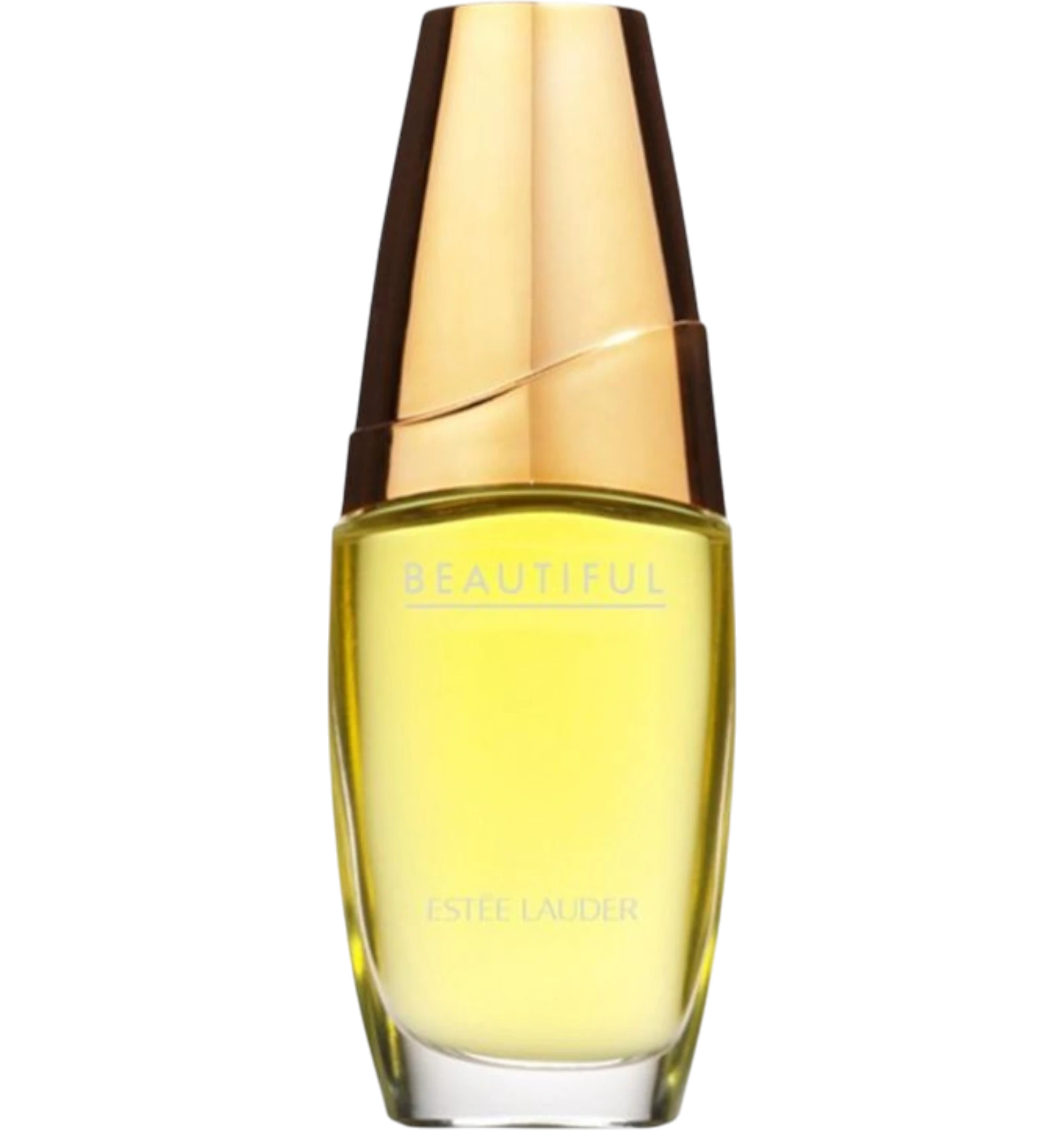 عطر بيوتيفل من استي لودر او دي بارفيوم نسائي بسائل أصفر ذهبي 75 مل