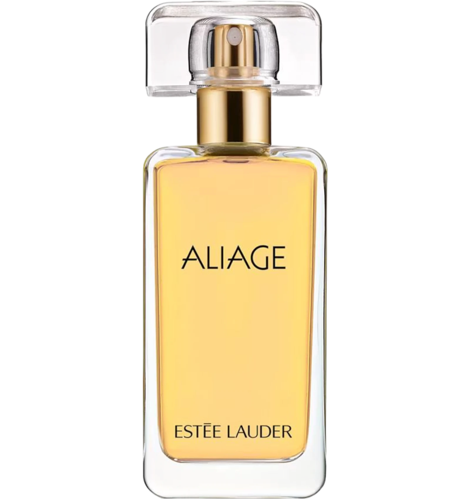عطر ألياج سبورت من استي لودر او دي بارفيوم 50 مل بزجاجة صفراء رياضية