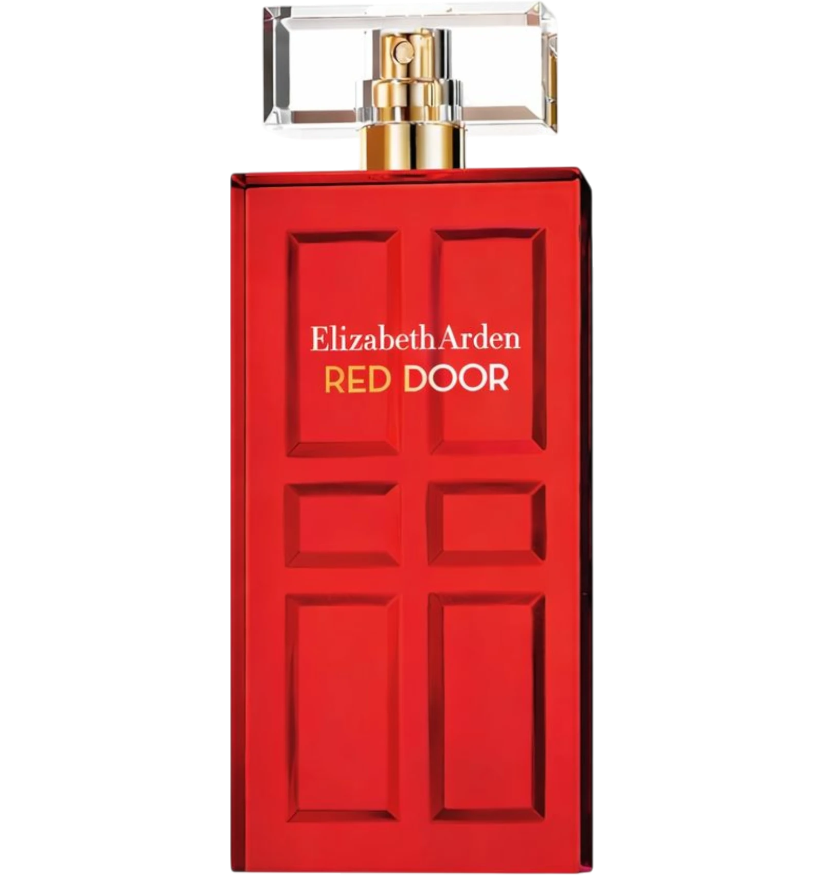 Elizabeth Arden Red Door Eau De Toilette For Women 100ml Door-Shaped Bottle