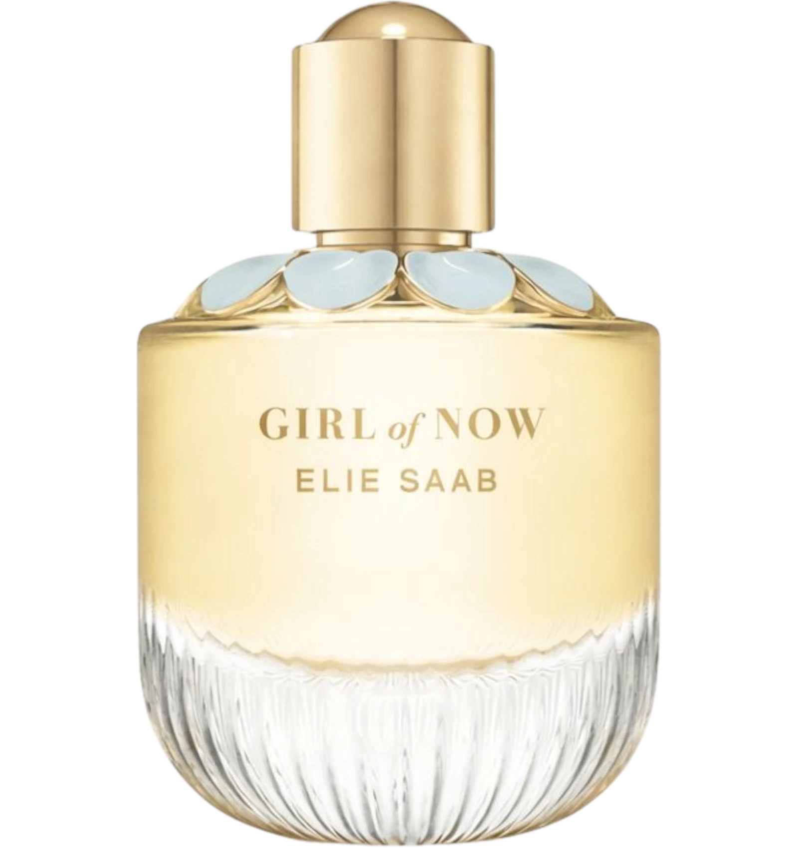 عطر جيرل اوف ناو من ايلي صعب او دي بارفيوم 90 مل بلمسة زرقاء