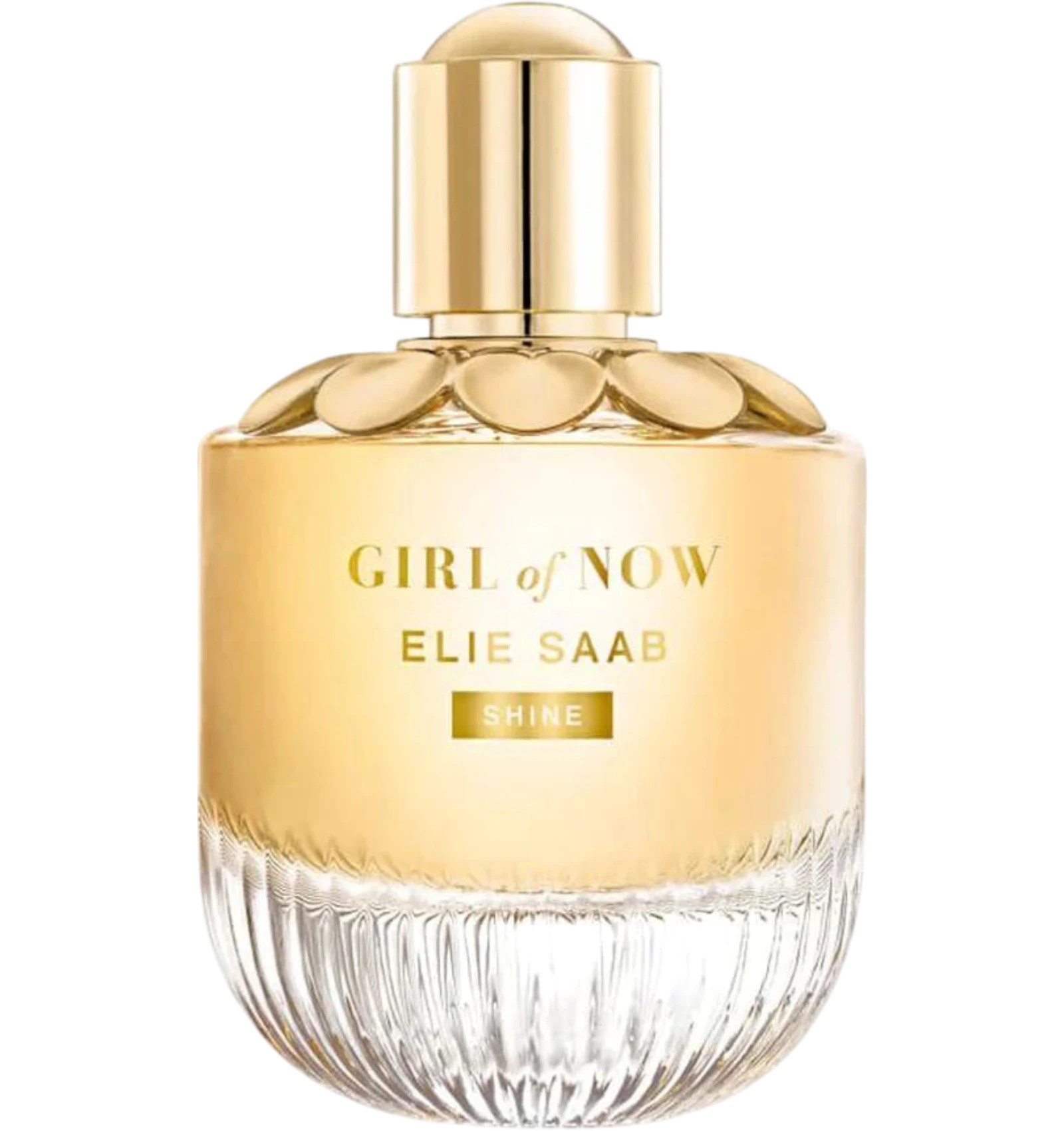 عطر جيرل اوف ناو شاين من ايلي صعب للنساء او دي بارفيوم 90 مل ذهبي