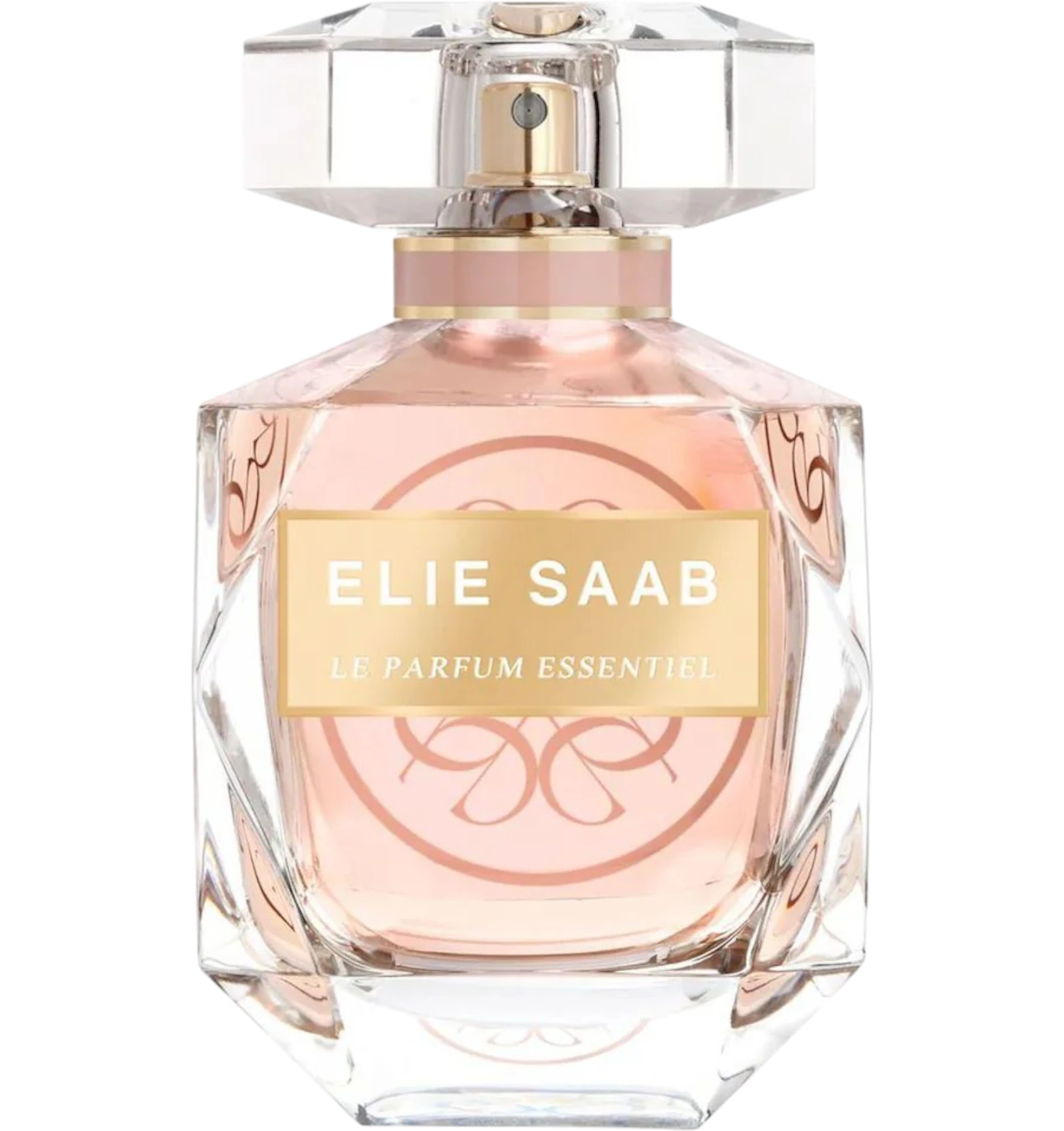 عطر ايلي صعب لو بارفان اسنسيال نسائي 90 مل بزجاجة كريستالية أنيقة