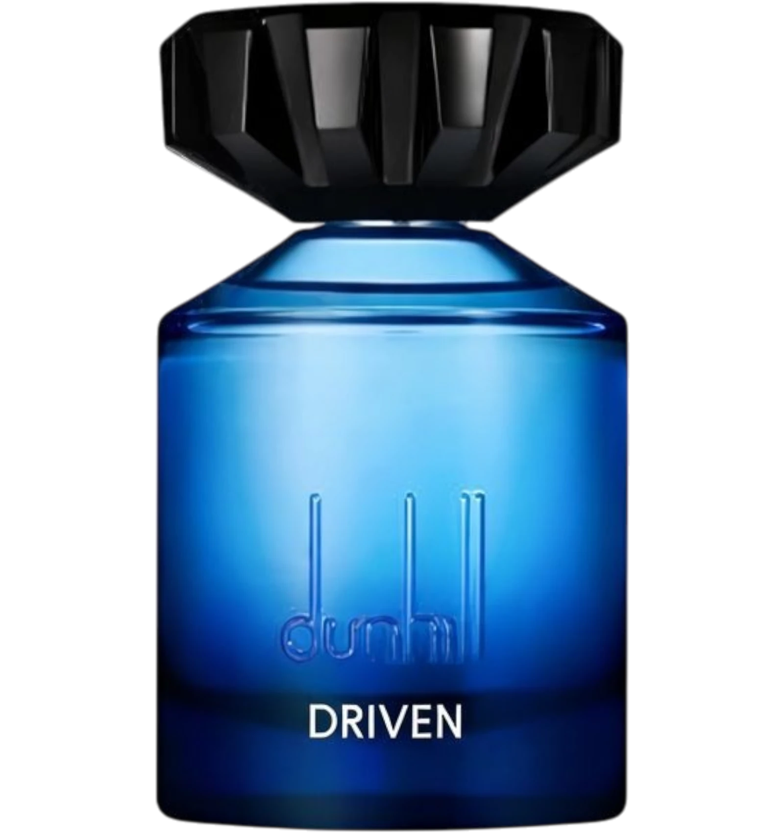 عطر دنهل دريفن رجالي او دي تواليت 100 مل بزجاجة زرقاء وغطاء مقطع أسود
