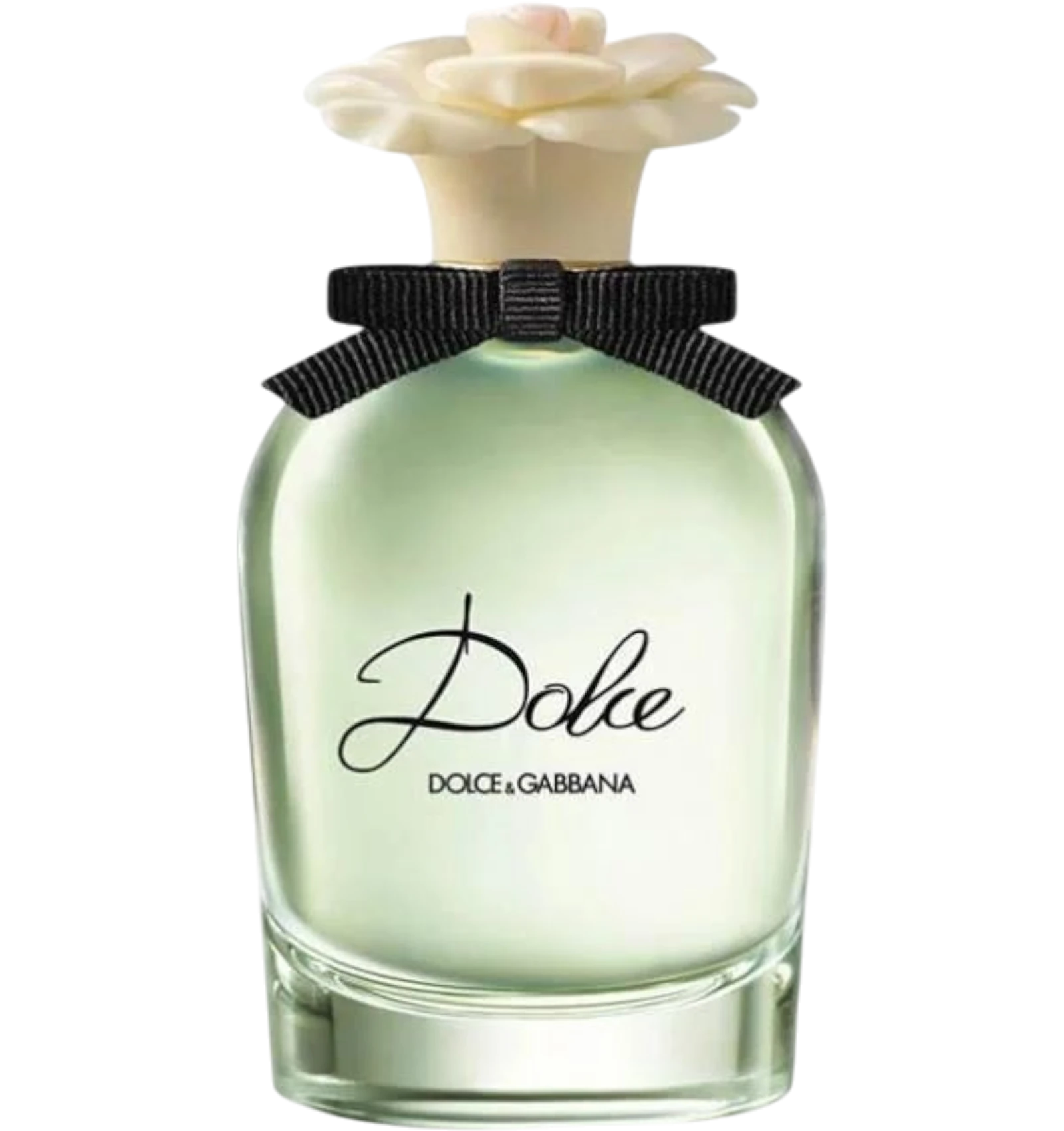 Dolce & Gabbana Dolce Eau de Parfum for Women 75ml with white flower cap