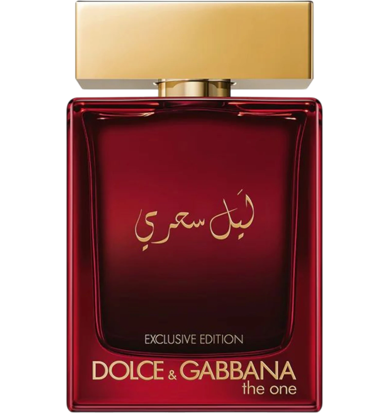 عطر دولتشي اند غابانا ذا ون ليل سحري رجالي 100 مل