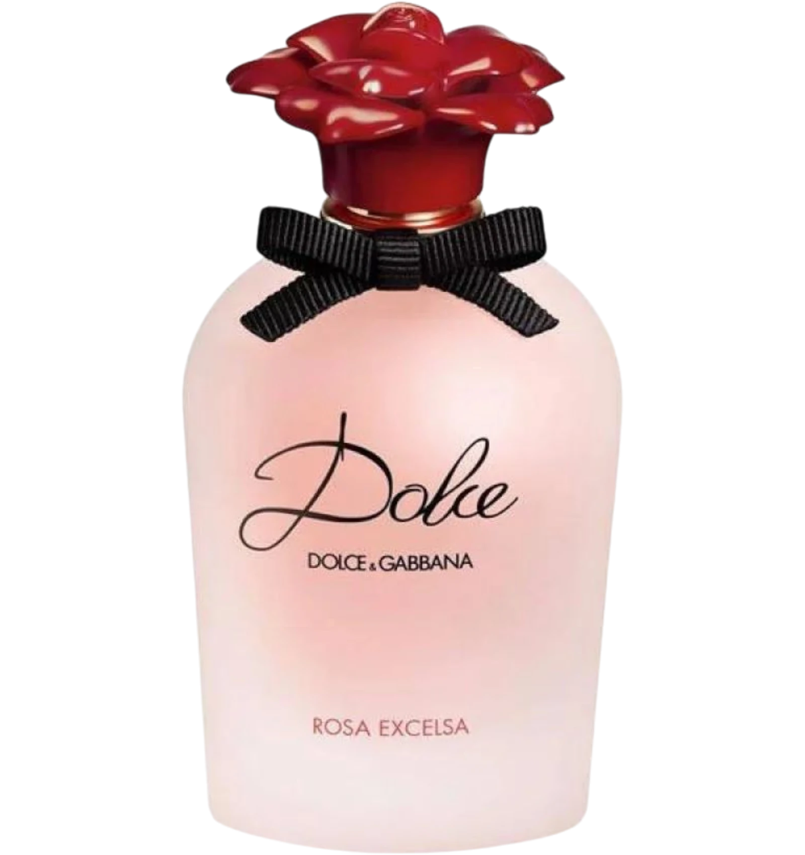 عطر دولتشي اند غابانا روزا اكسيلسا نسائي او دي بارفيوم 75 مل غطاء زهرة حمراء