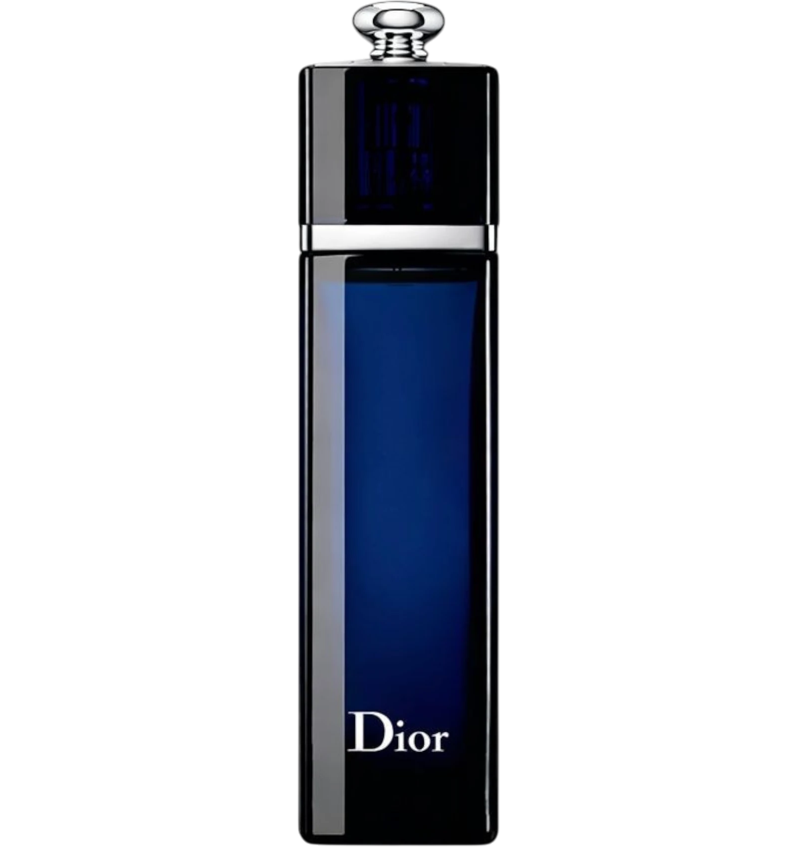 عطر ديور اديكت او دي بارفيوم نسائي 100 مل بزجاجة زرقاء داكنة طويلة