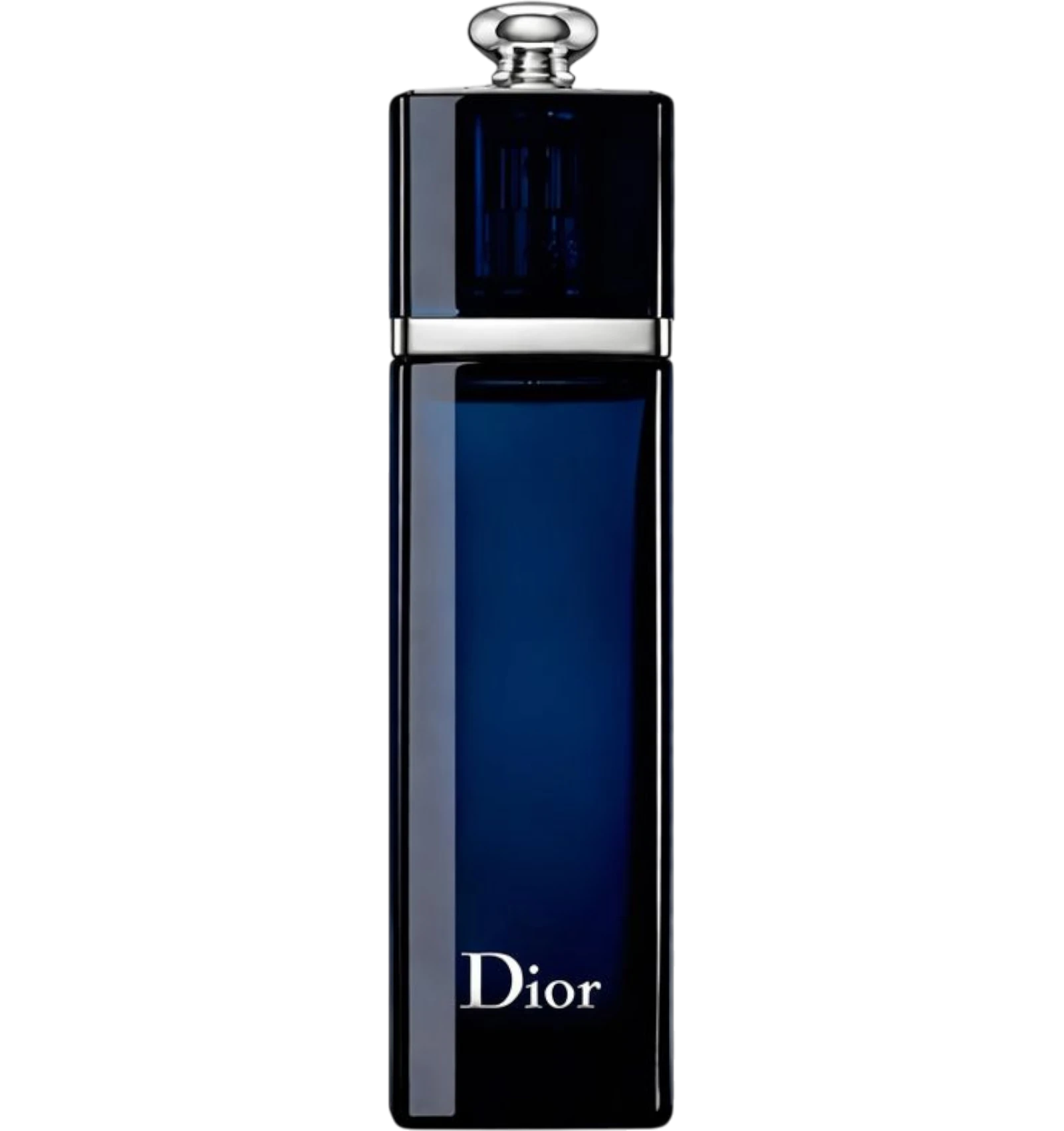 عطر ديور اديكت او دي بارفيوم نسائي 50 مل بزجاجة كحلية مستطيلة