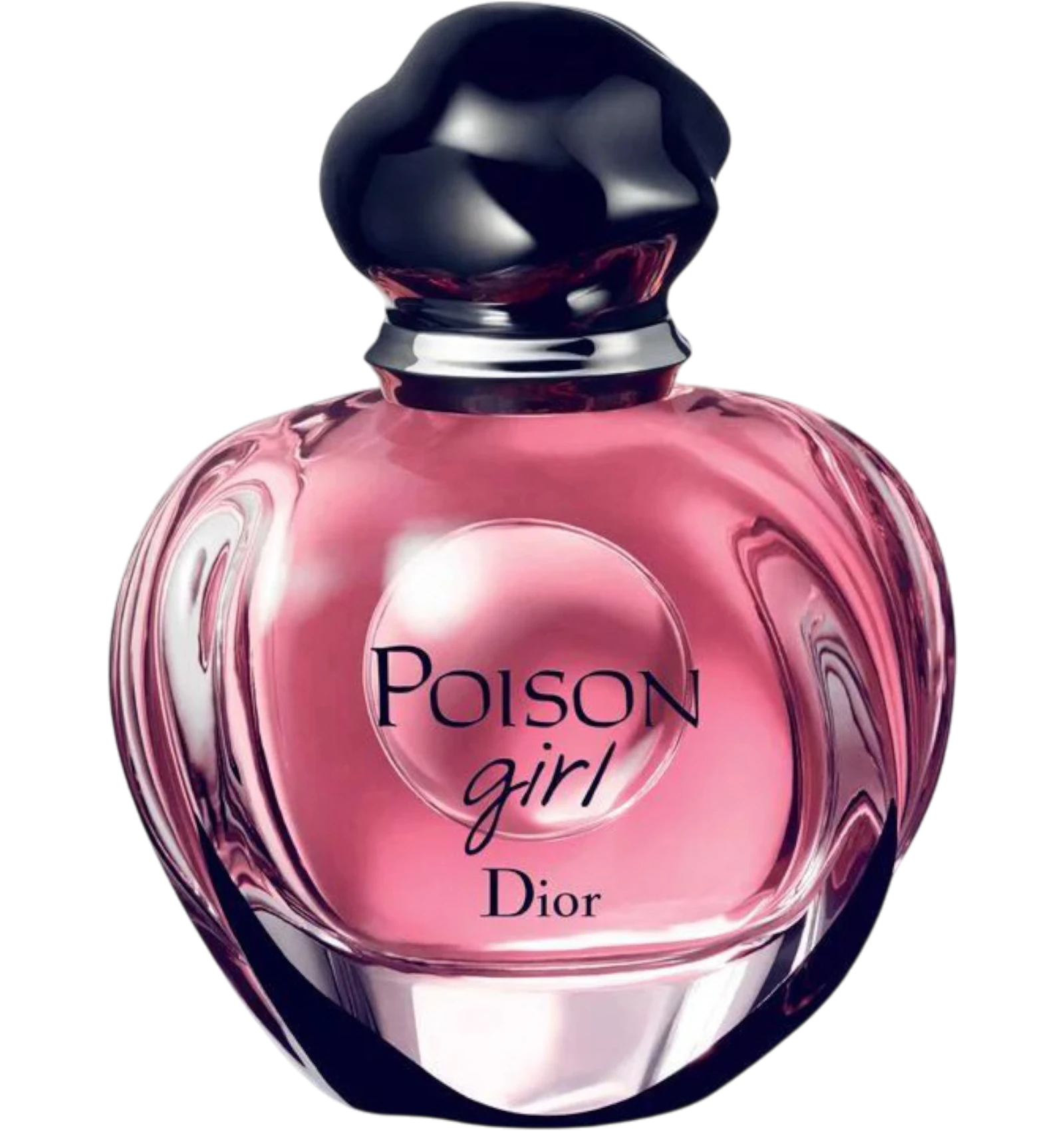 عطر ديور بويزون جيرل نسائي او دى بارفيوم بزجاجة وردية داكنة 100 مل