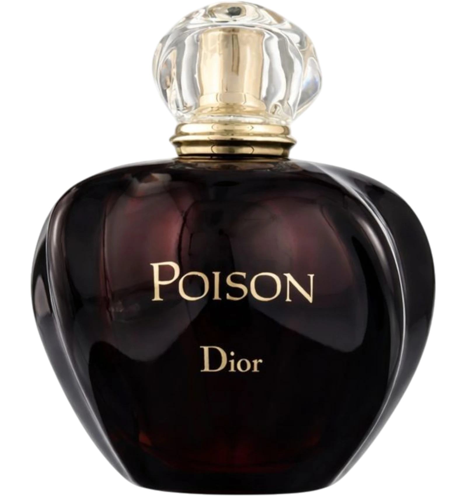 عطر ديور بويزون للنساء او دي تواليت زجاجة داكنة 100 مل