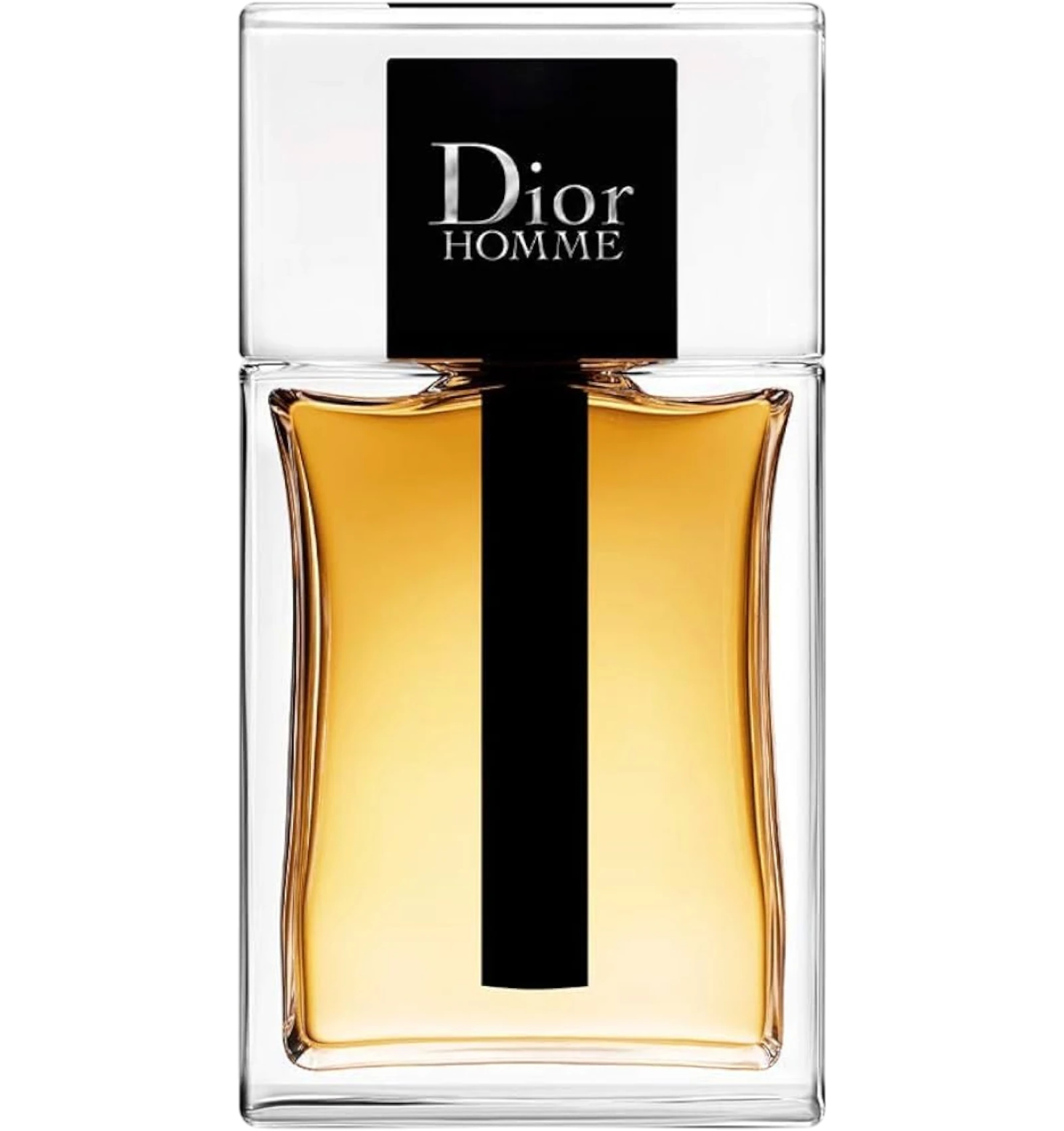 عطر ديور هوم للرجال او دي تواليت 100 مل بقارورة ذهبية بخط أسود