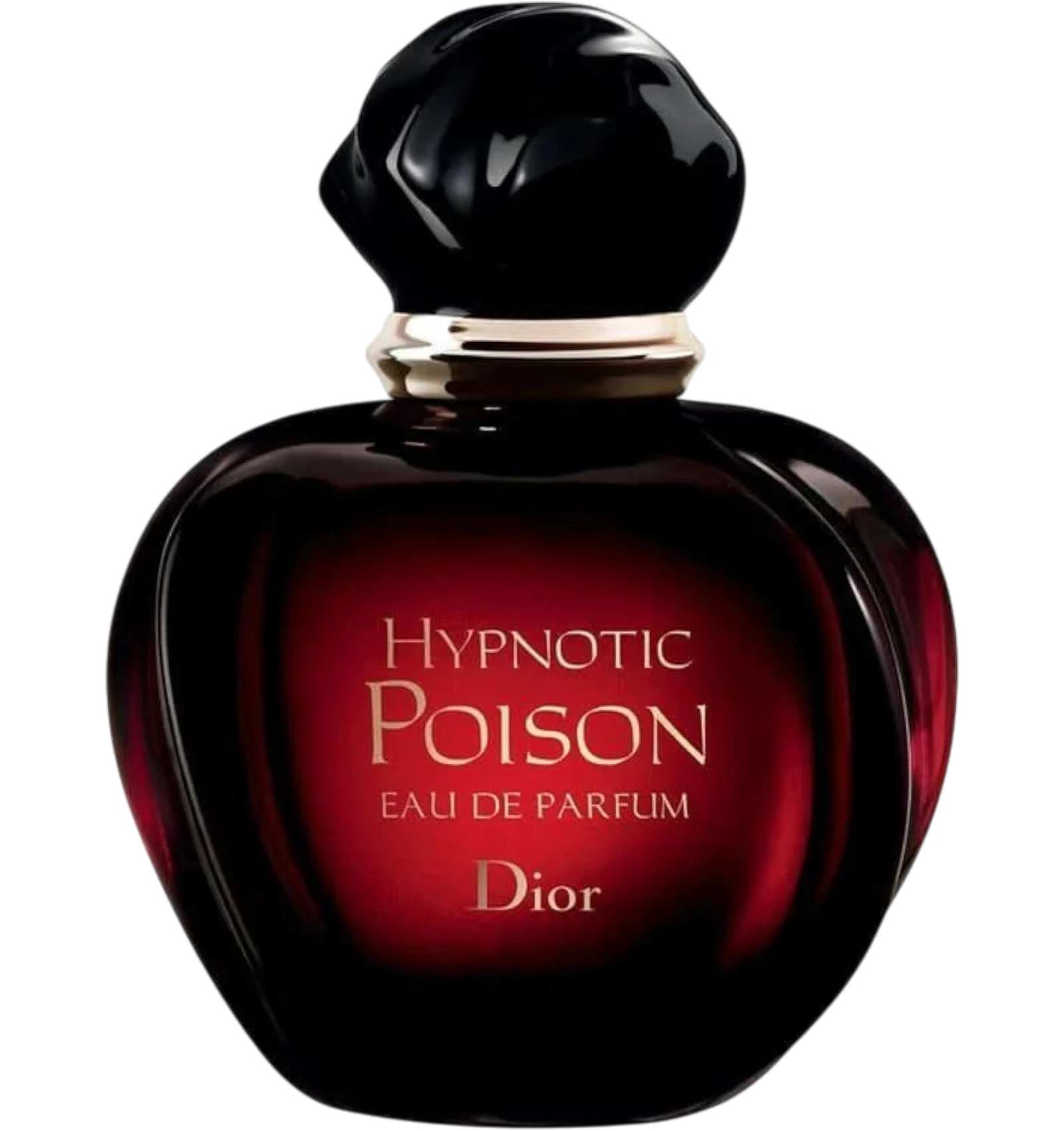 عطر ديور هيبنوتيك بويزن او دي بارفيوم نسائي 100 مل بقارورة حمراء