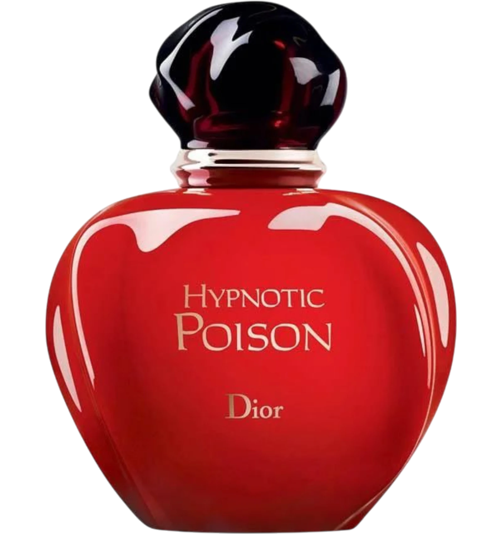 ديور عطر هيبنوتيك بويزن او دي تواليت للنساء 100 مل بزجاجة حمراء