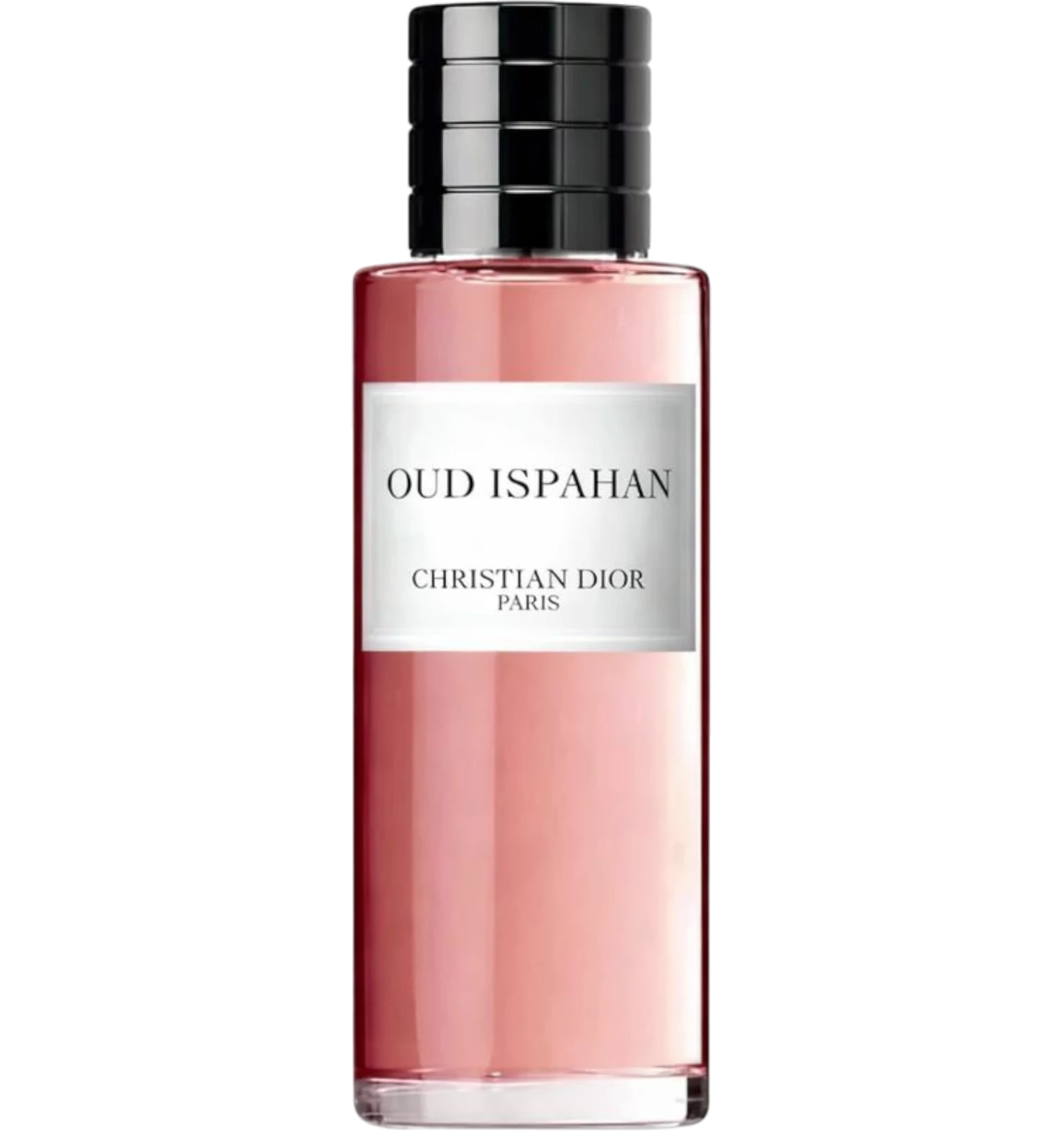 عطر عود أصفهان من ديور او دي بارفيوم زجاجة وردية 125 مل