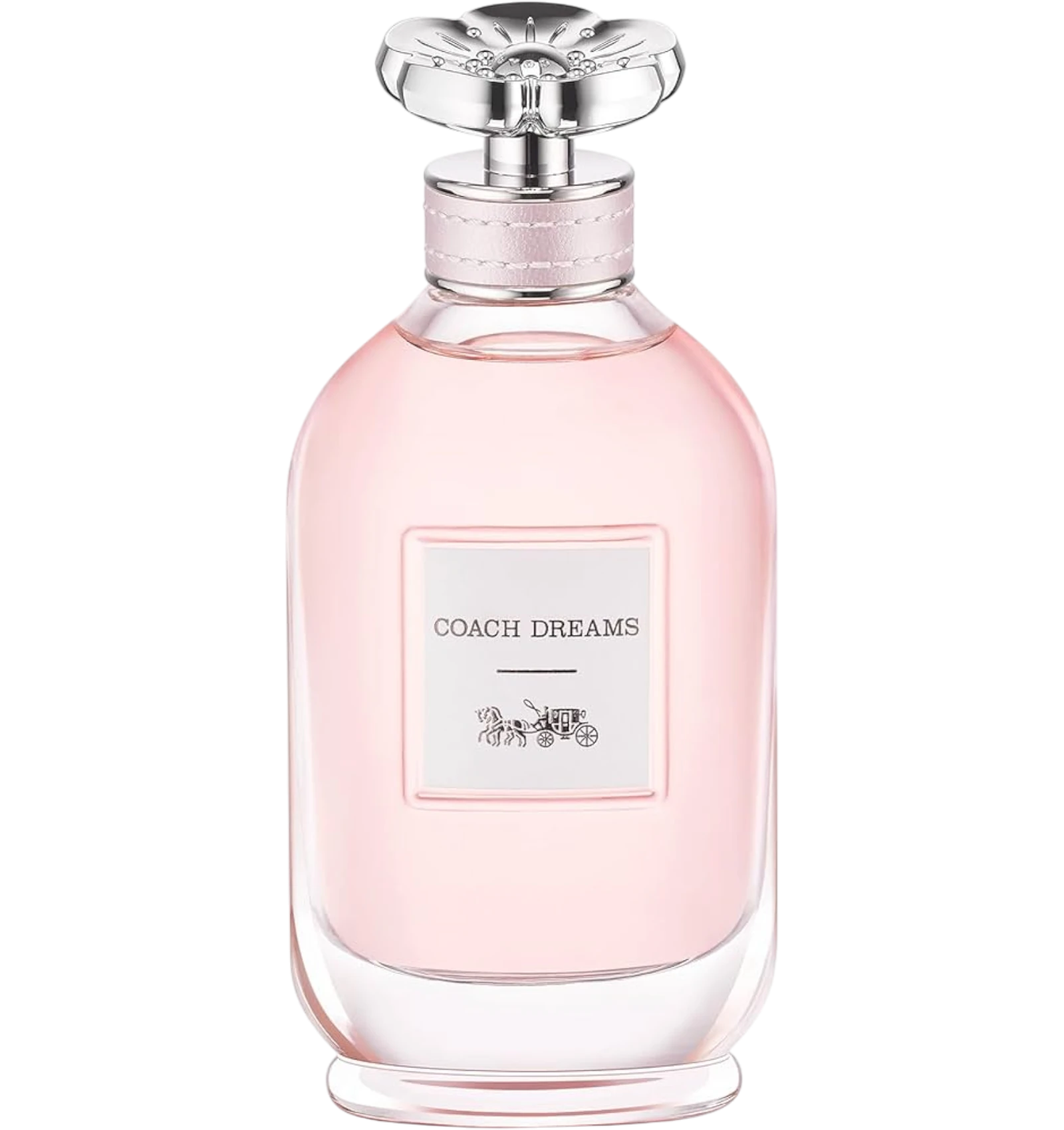 عطر كوتش دريمز او دي بارفيوم نسائي بغطاء وردي على شكل زهرة 90 مل