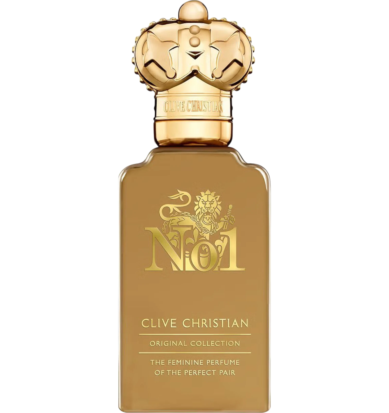 عطر رقم 1 من كلايف كريستيان اوريجنال كوليكشن نسائي 50 مل