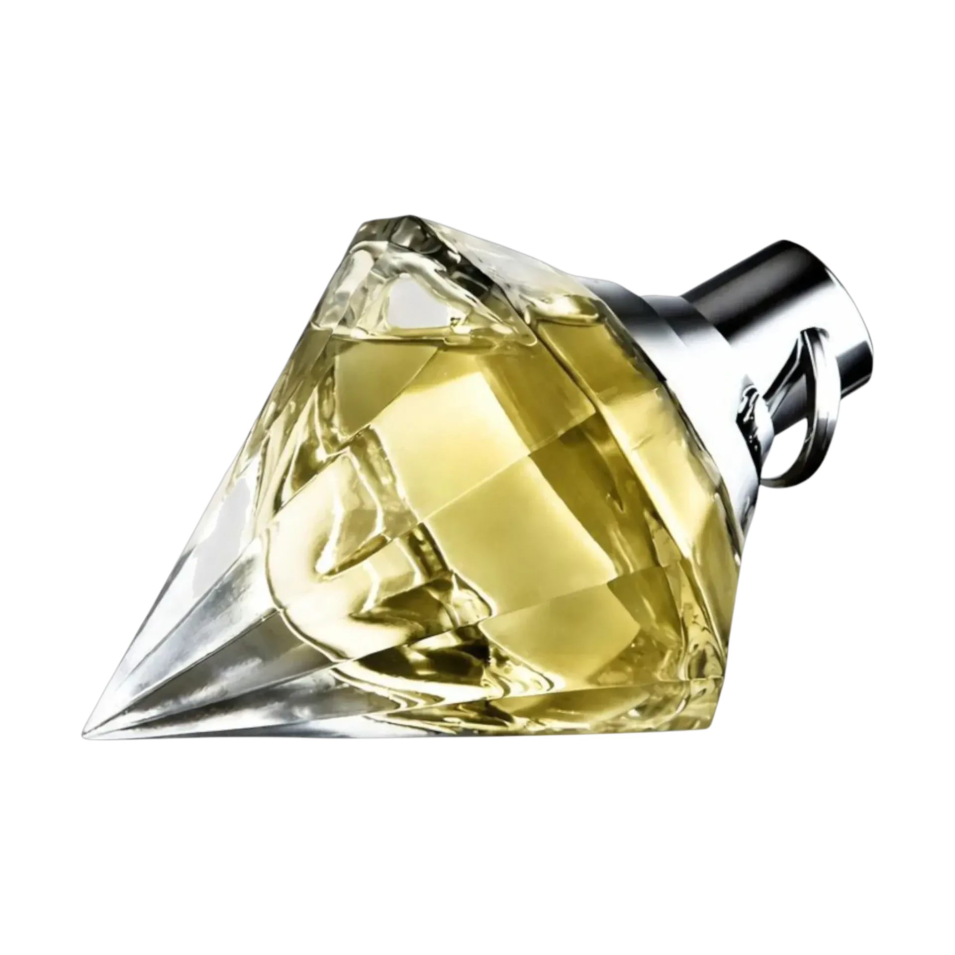 عطر شوبارد ويش نسائي او دي بارفيوم 75 مل بقارورة ماسية خضراء