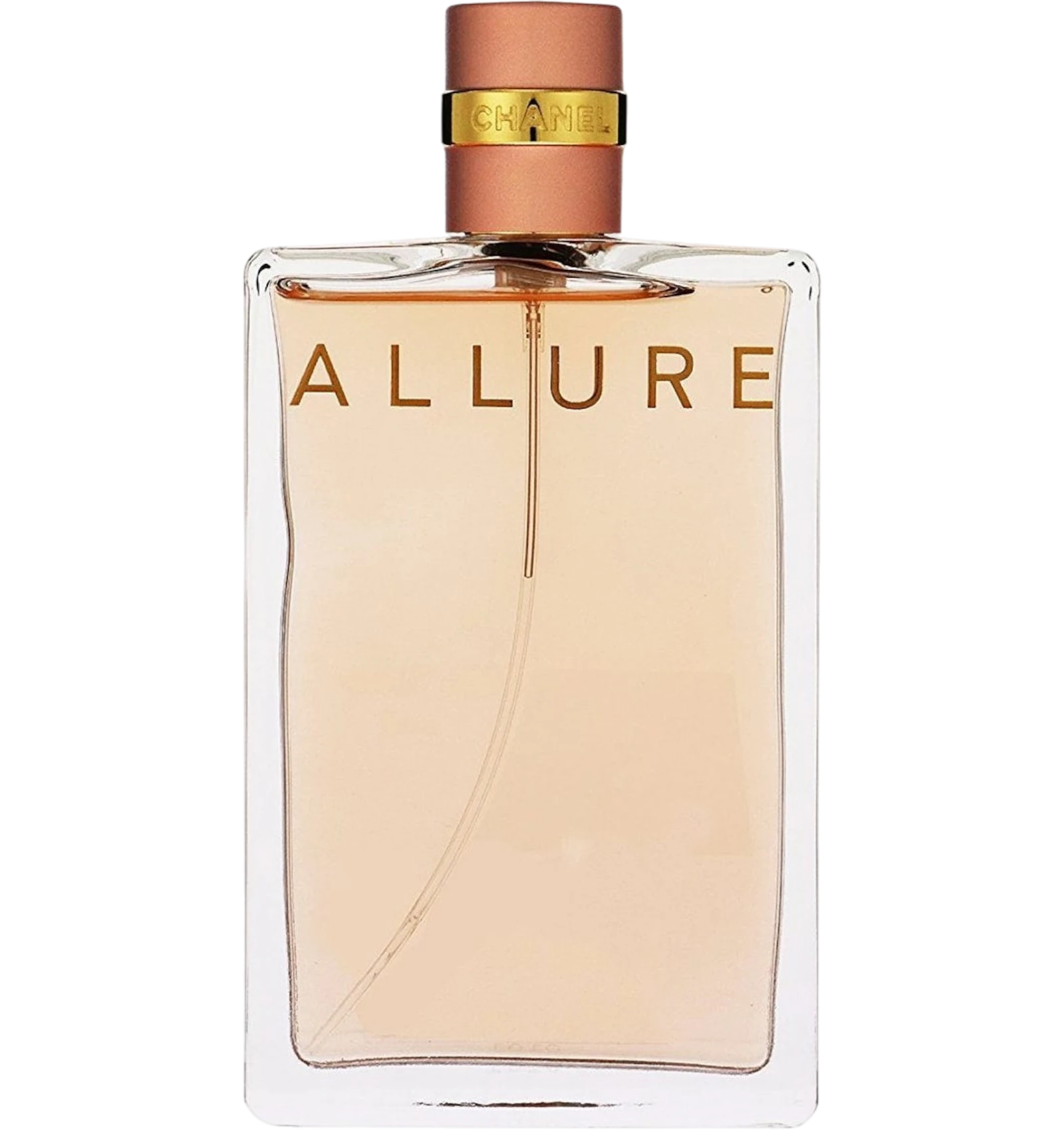 عطر شانيل الور نسائي او دي بارفيوم 100 مل بعبوة خوخية كلاسيكية