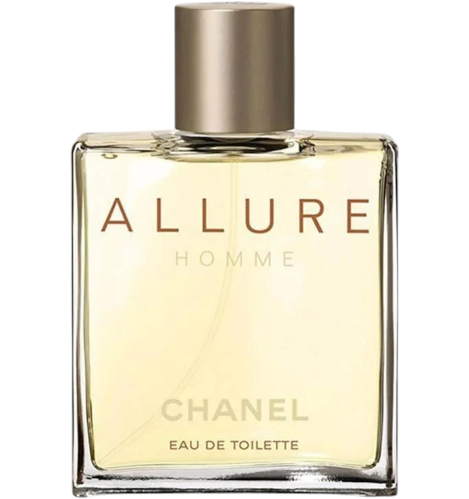 عطر شانيل الور هوم او دى تواليت رجالي 100 مل بزجاجة عنبرية