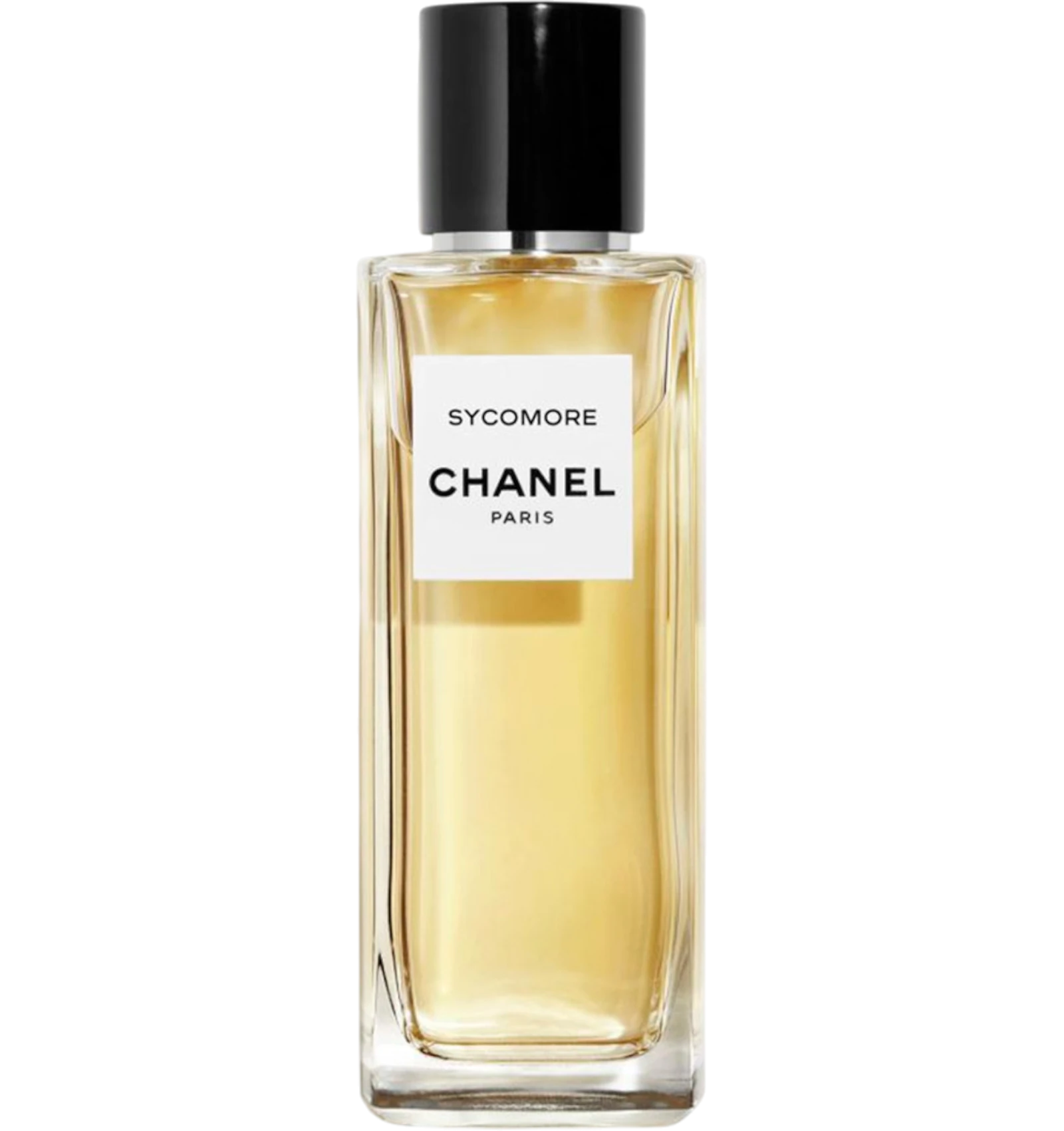 عطر شانيل سيكومور او دى بارفيوم 75 مل بزجاجة عنبرية أنيقة