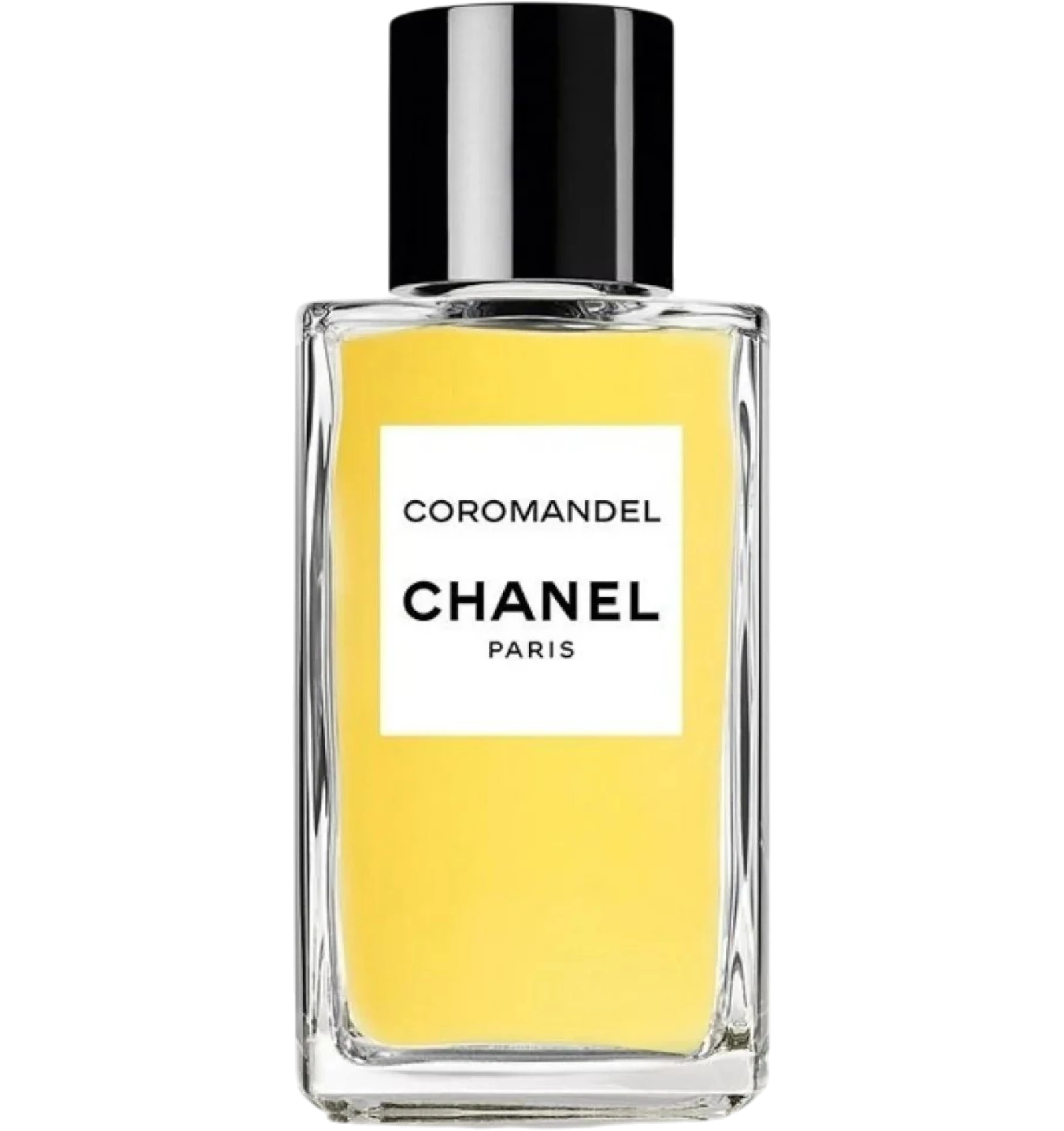 عطر شانيل كوروماندل او دي بارفيوم 200 مل بسائل أصفر ذهبي دافئ