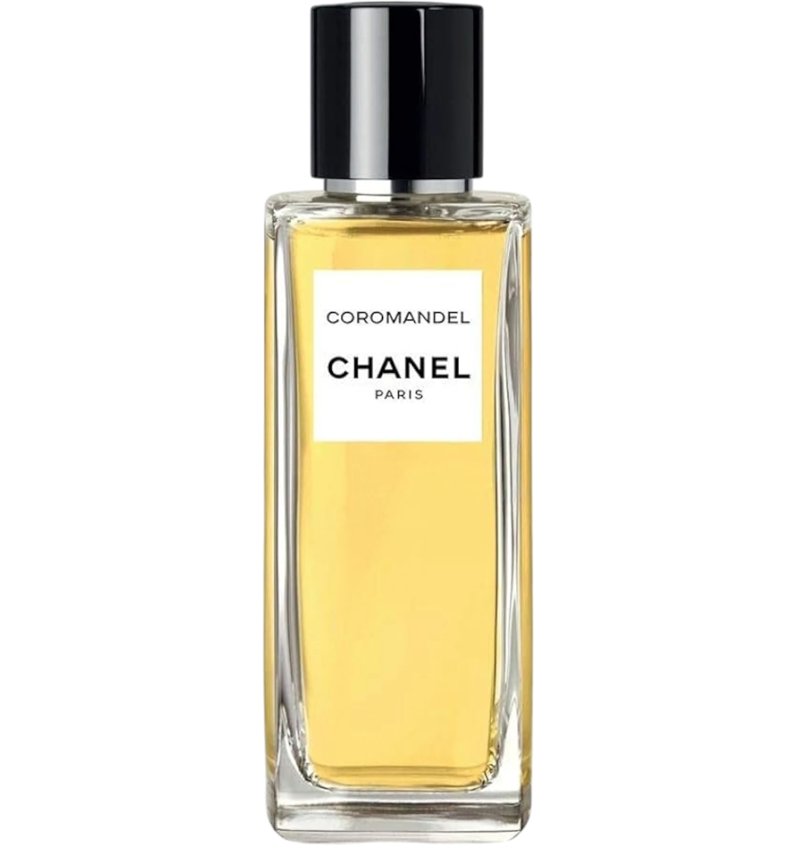 عطر شانيل كوروماندل او دي بارفيوم 75 مل بلون كهرماني ذهبي