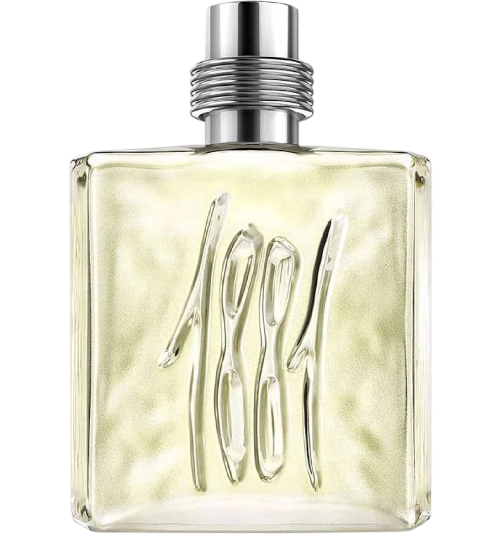 عطر شيروتي 1881 للرجال او دي تواليت 100 مل بزجاجة خضراء منقوشة