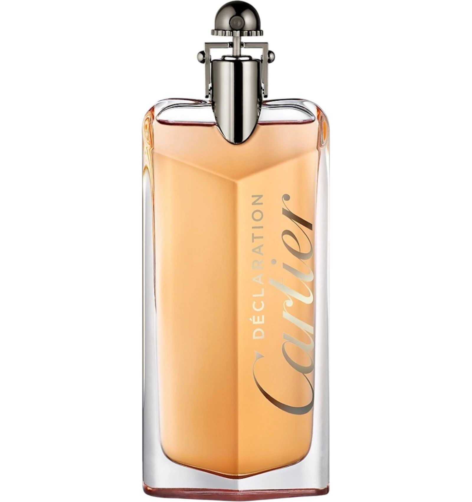 عطر كارتييه ديكلاريشن رجالي بارفيوم بزجاجة عنبرية مصقولة 100 مل