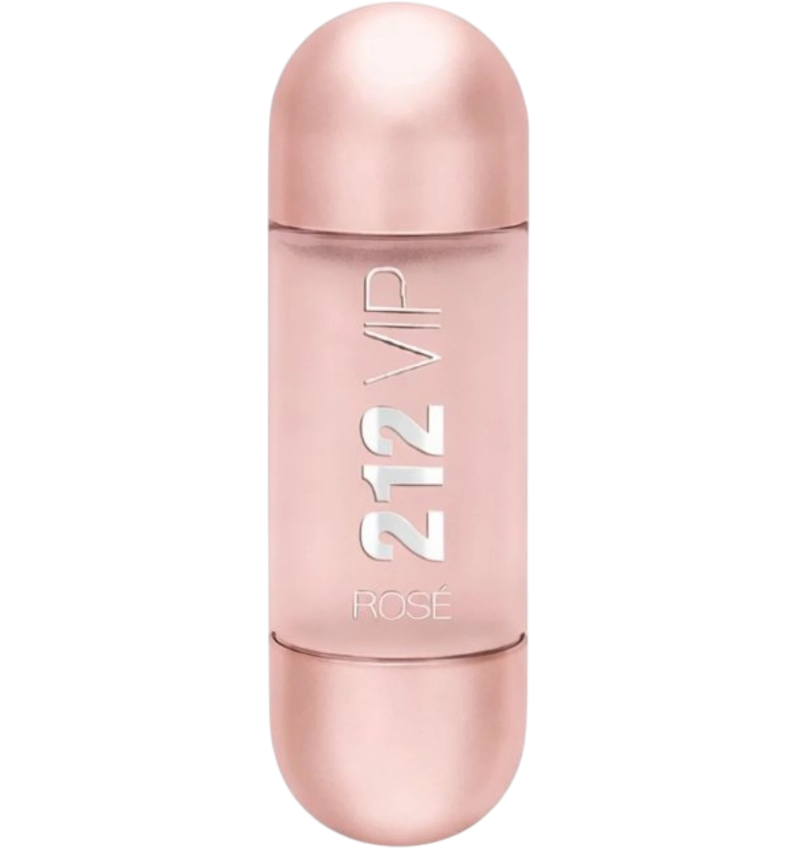 Carolina Herrera 212 VIP Rose Hair Mist 30ml in a rose gold capsule bottle