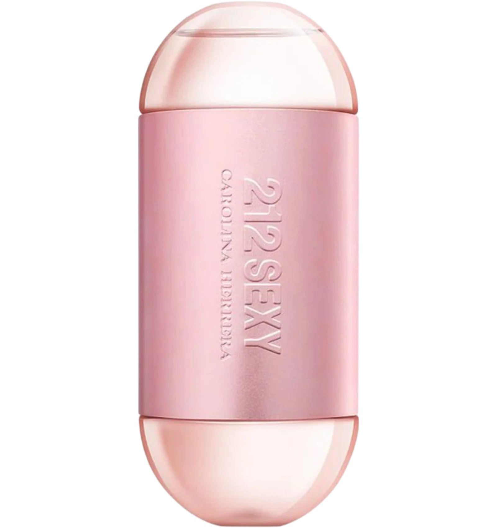 Carolina Herrera 212 Eau de Parfum for Women 100ml pink capsule bottle