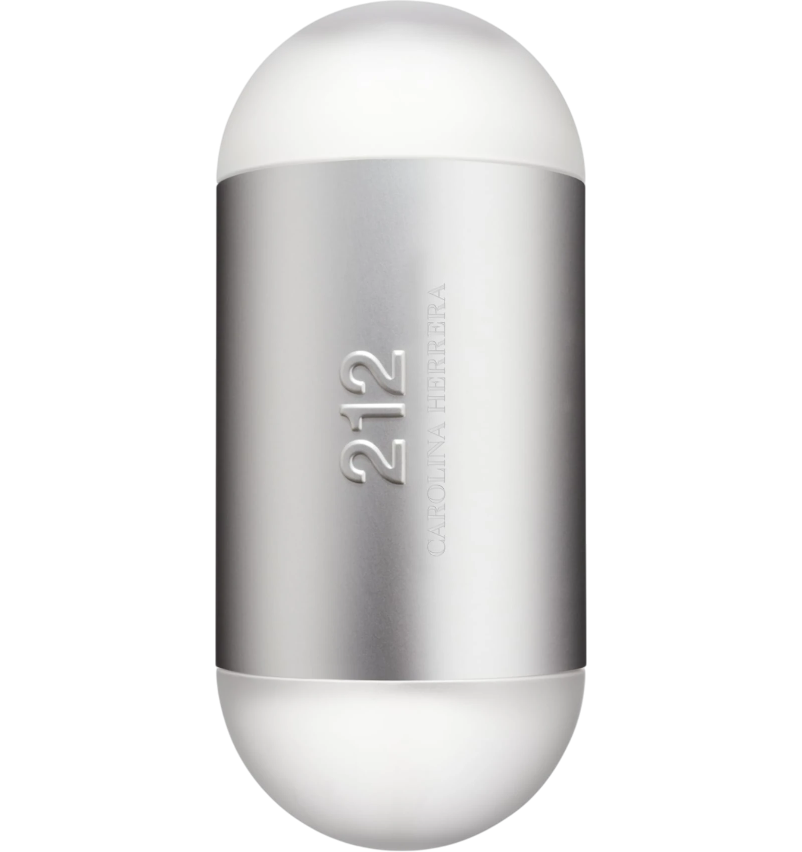 Carolina Herrera 212 NYC eau de toilette for women 100ml in a capsule bottle