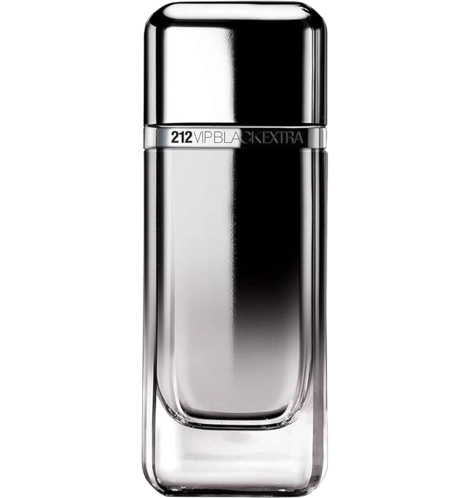 Carolina Herrera 212 VIP Black Extra Eau de Parfum for Men 100ml smoky ombre bottle