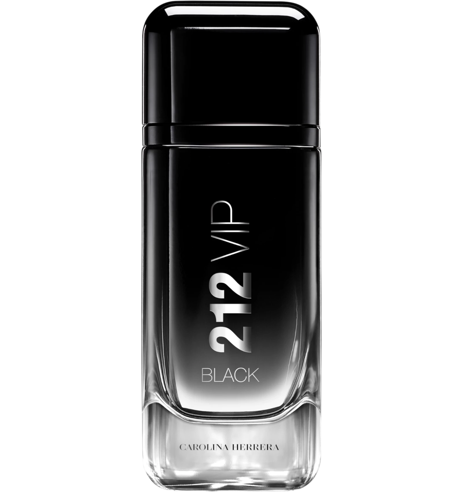 Carolina Herrera 212 VIP Black eau de parfum for men 100ml in a sleek bottle