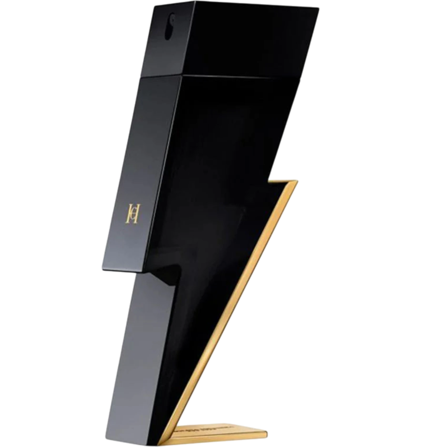 Carolina Herrera Bad Boy Eau de Toilette for men 100ml in a bold lightning shaped